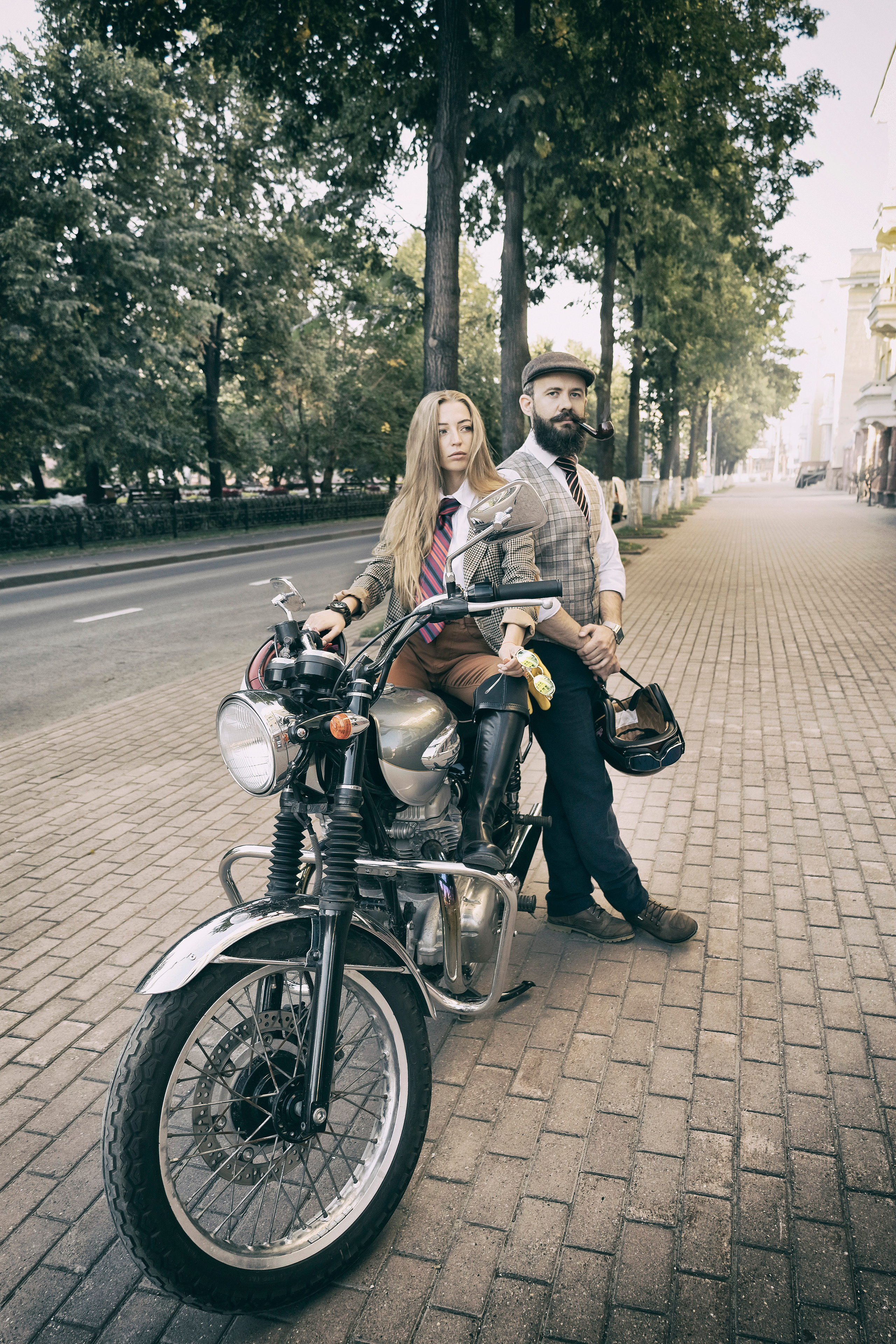 Мотовинтаж