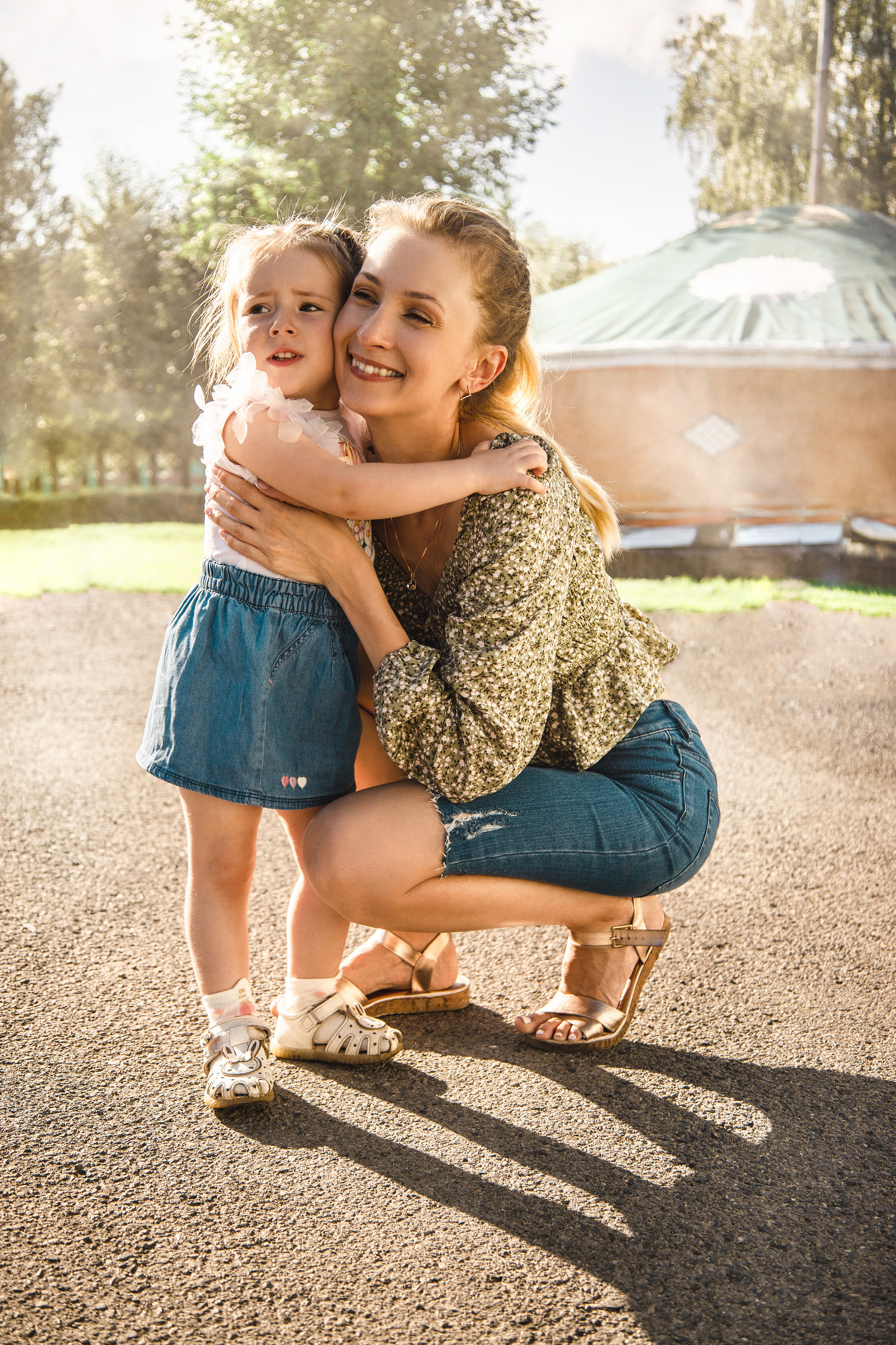 Сафрошкины