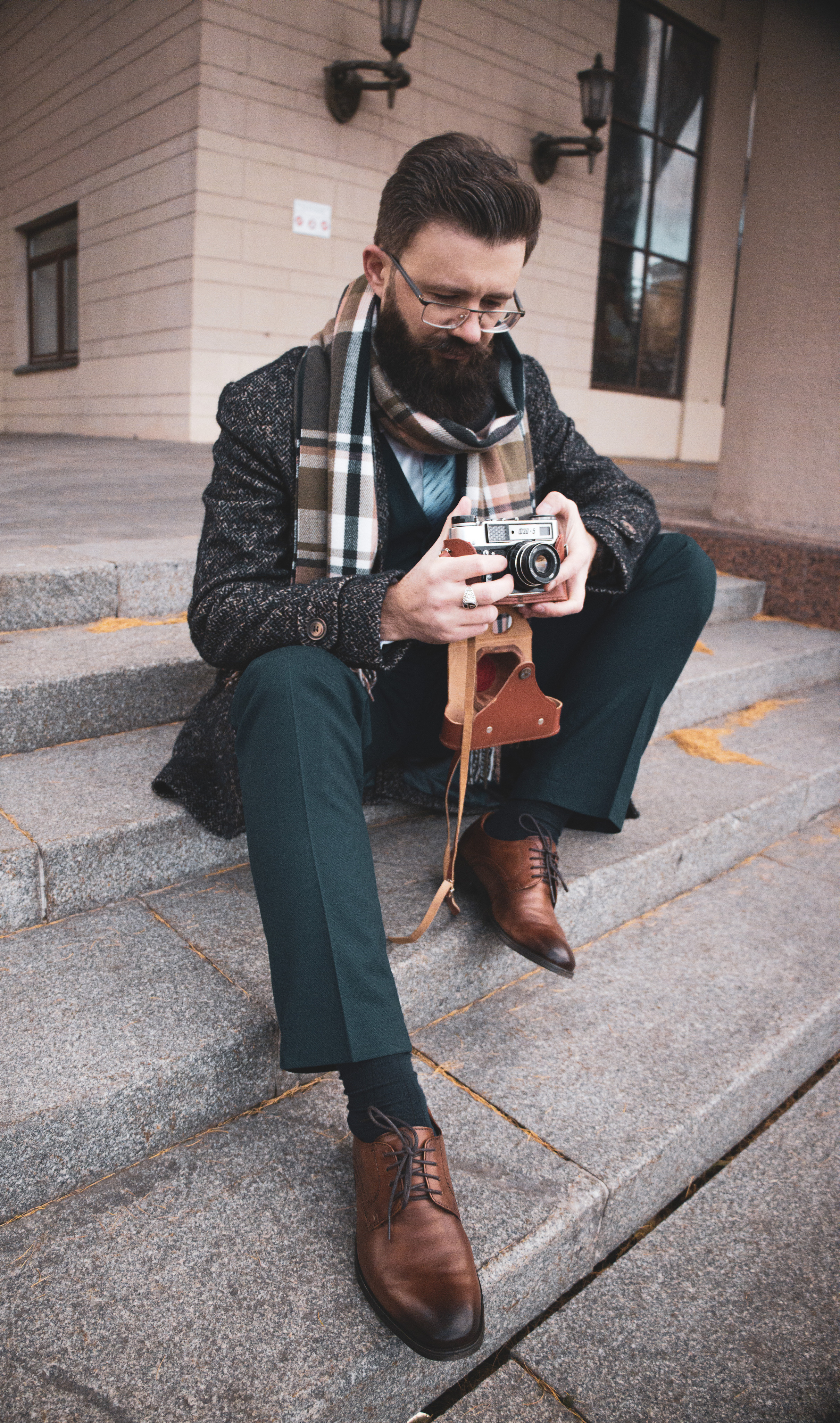 Джентльмен