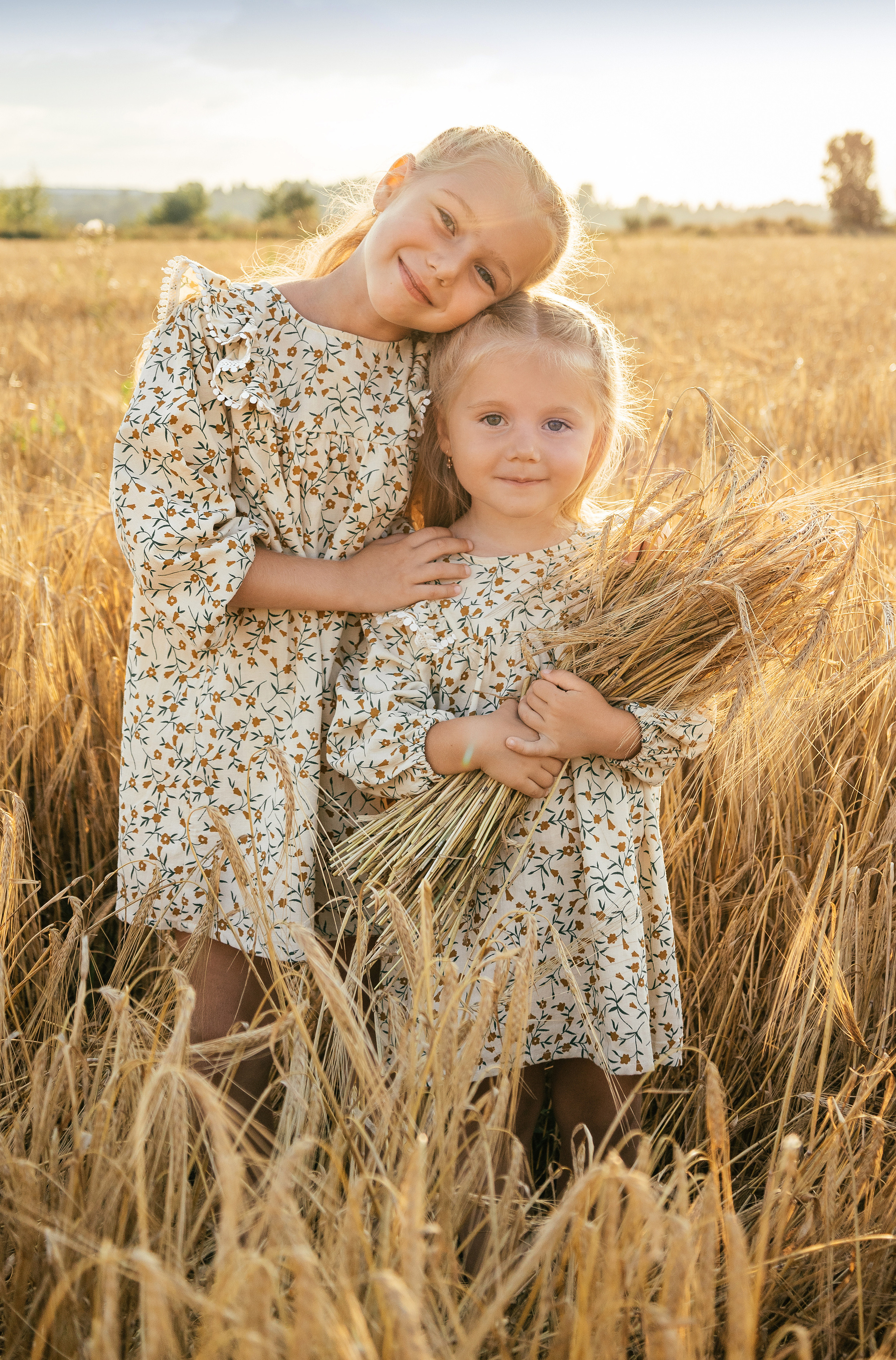 Пестриковы