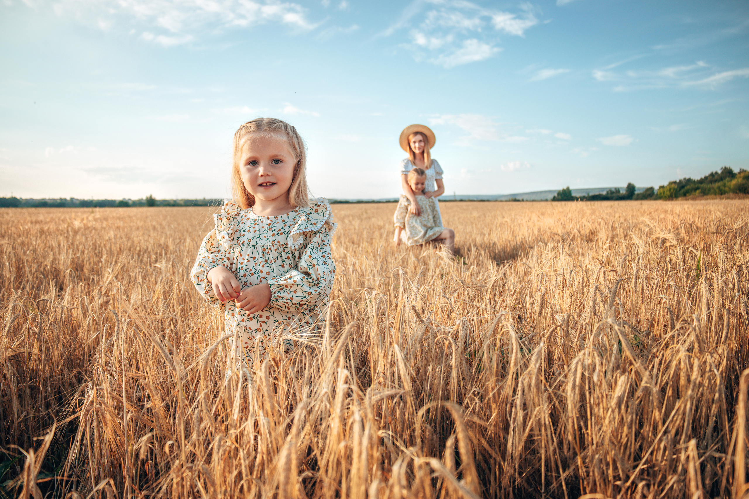 Пестриковы