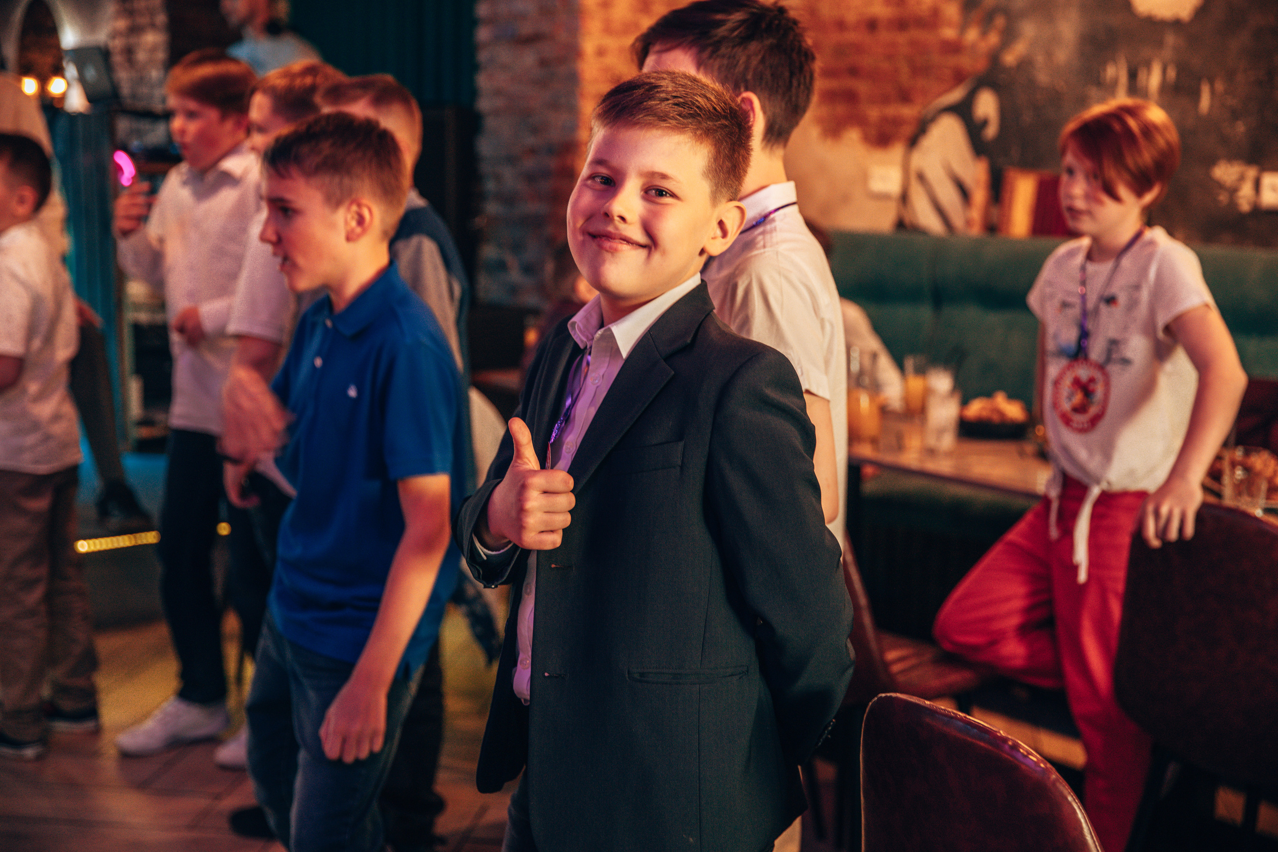 Выпускные 4 класс