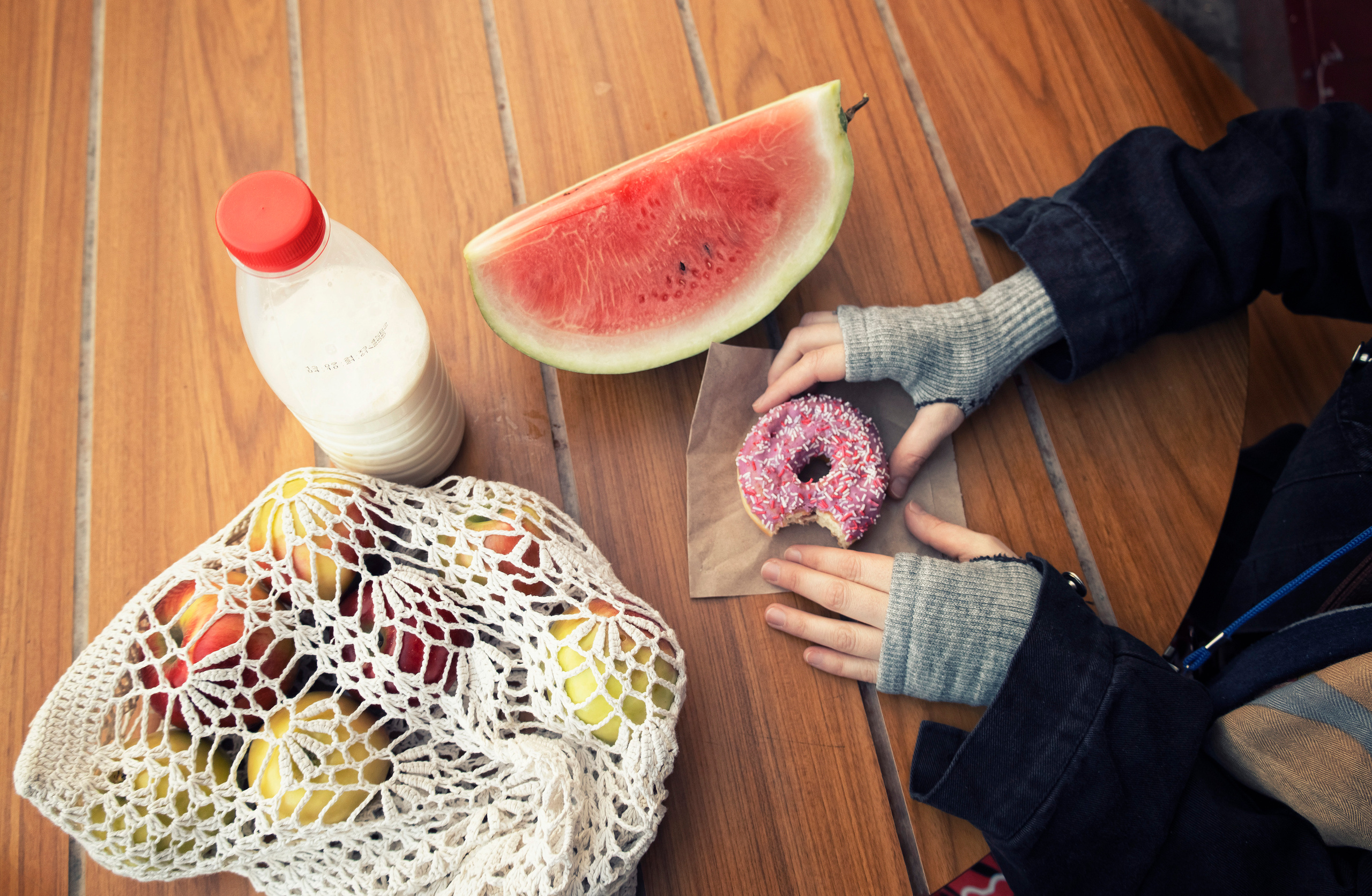 Городская сумасшедшая