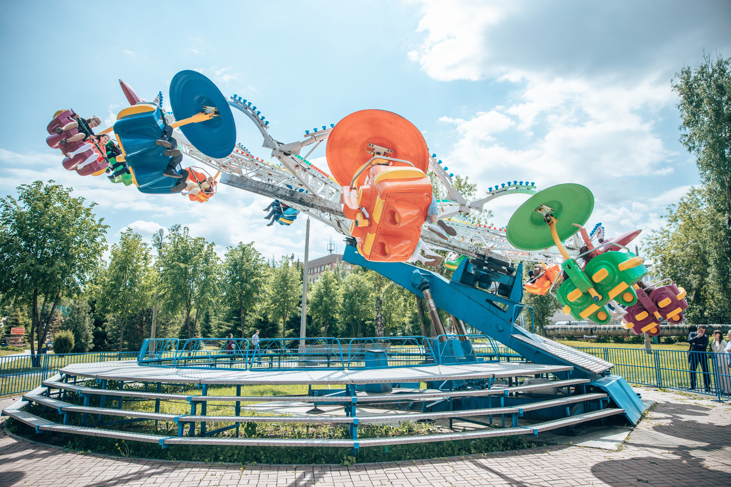 Выпускные 4 класс