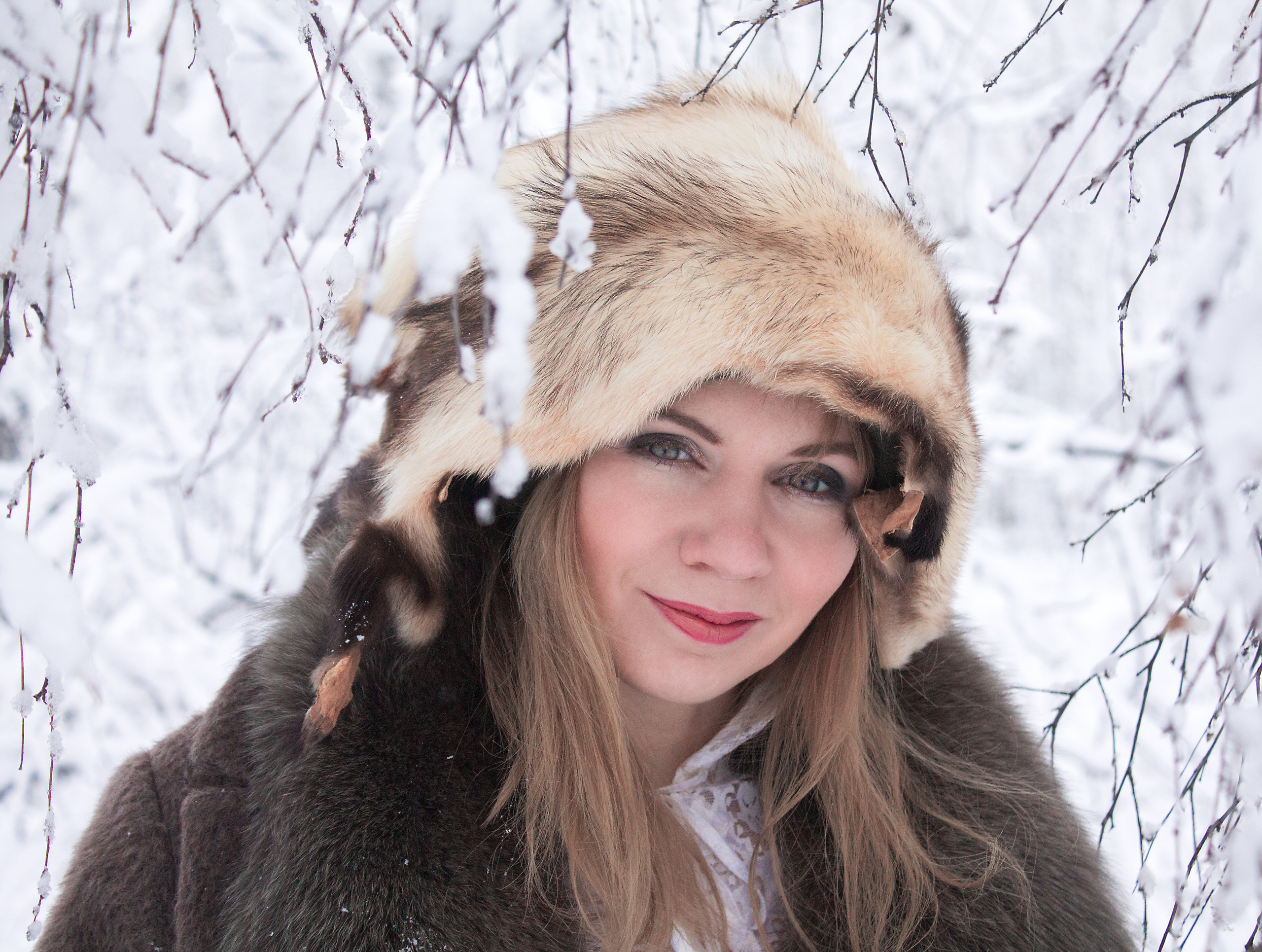 Зимняя сказка