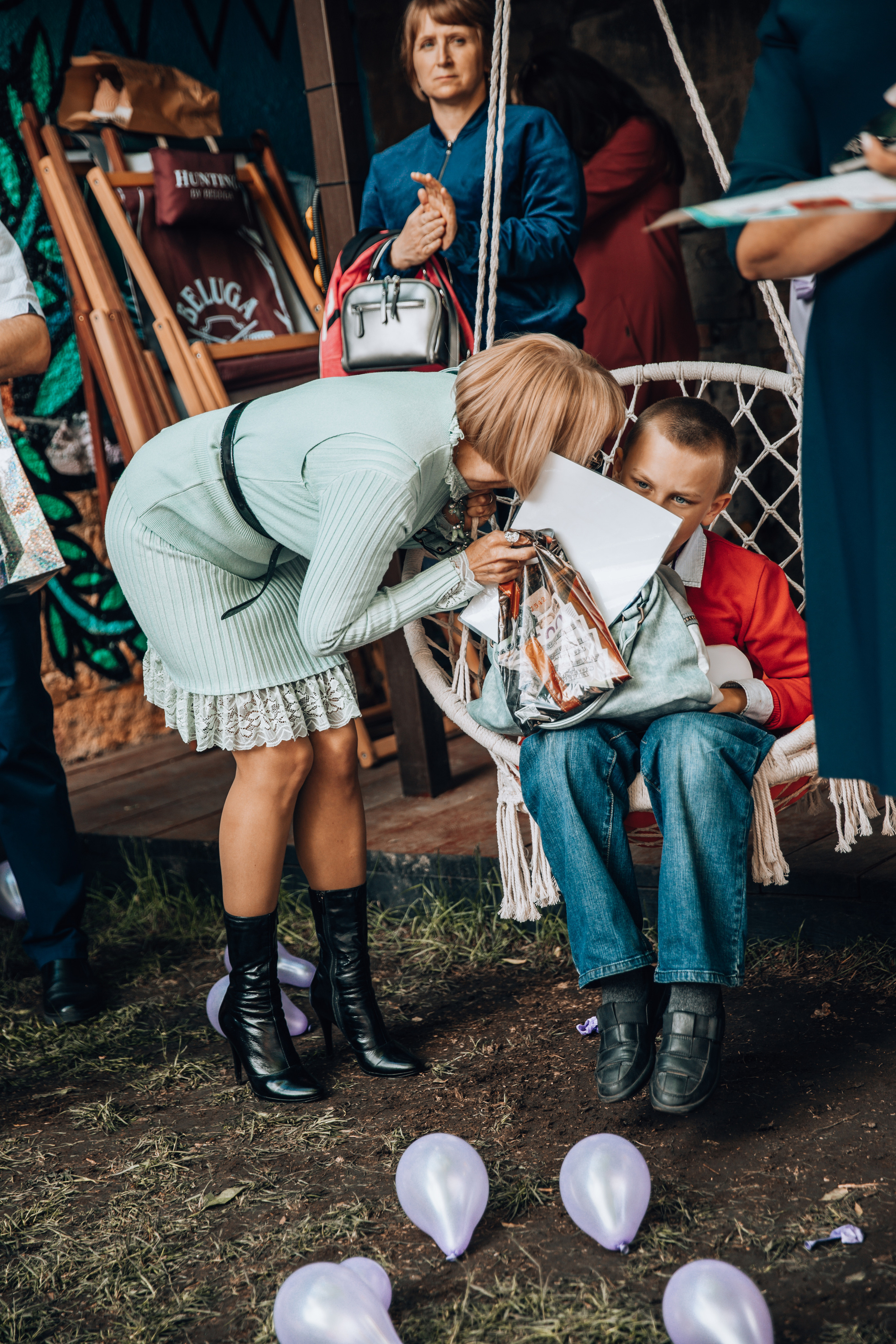 Выпускные 4 класс