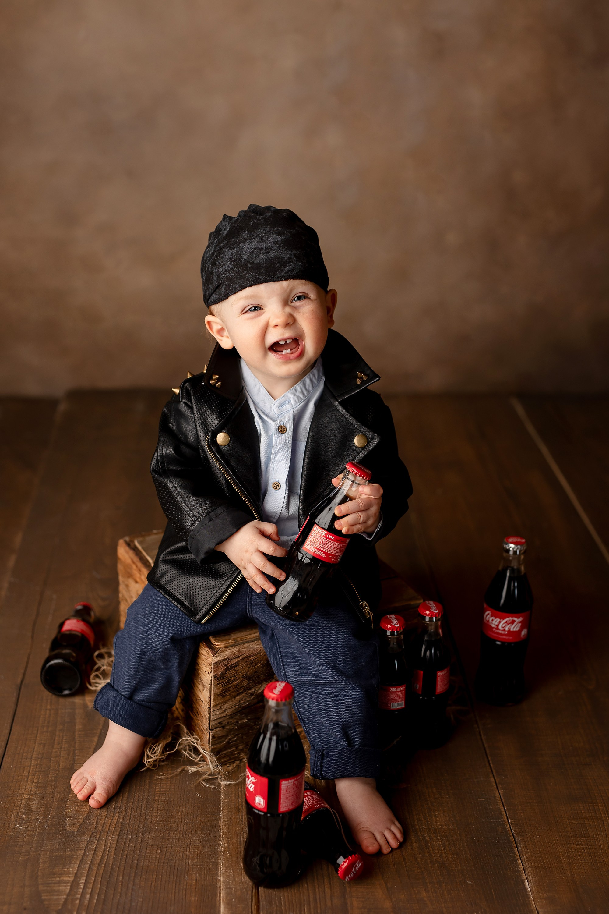 Первый годик. Фотограф новорожденных