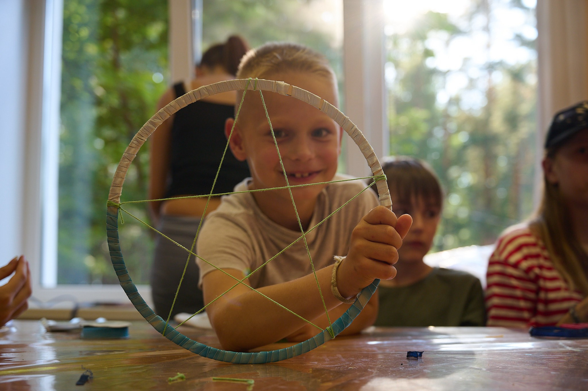 Детский лагерь. Репортажный фотограф в Санкт-Петербурге Диана Ларченкова