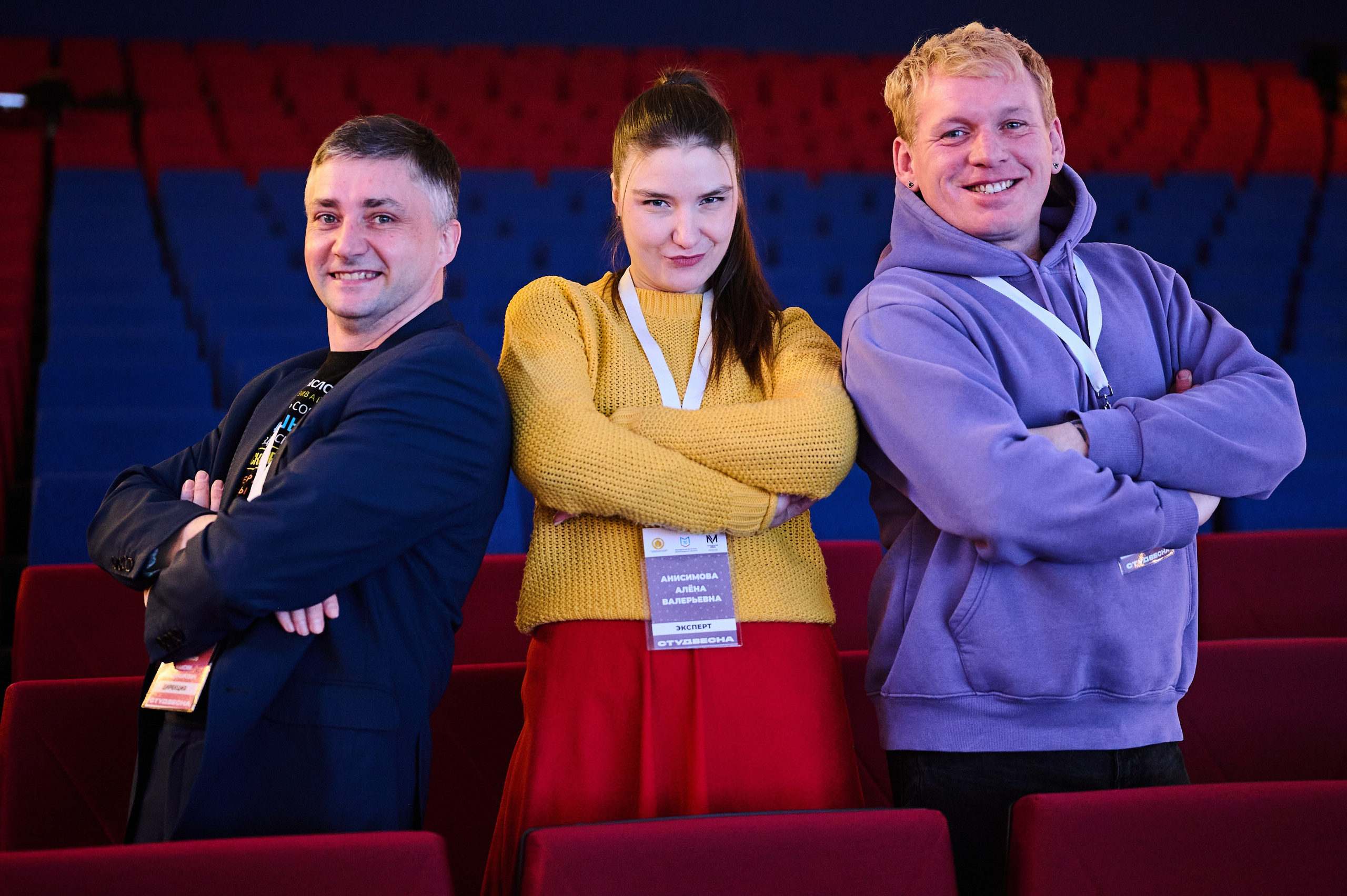 СтудВесна. Отборочный этап. Гатчина. Репортажный фотограф в Санкт-Петербурге Диана Ларченкова