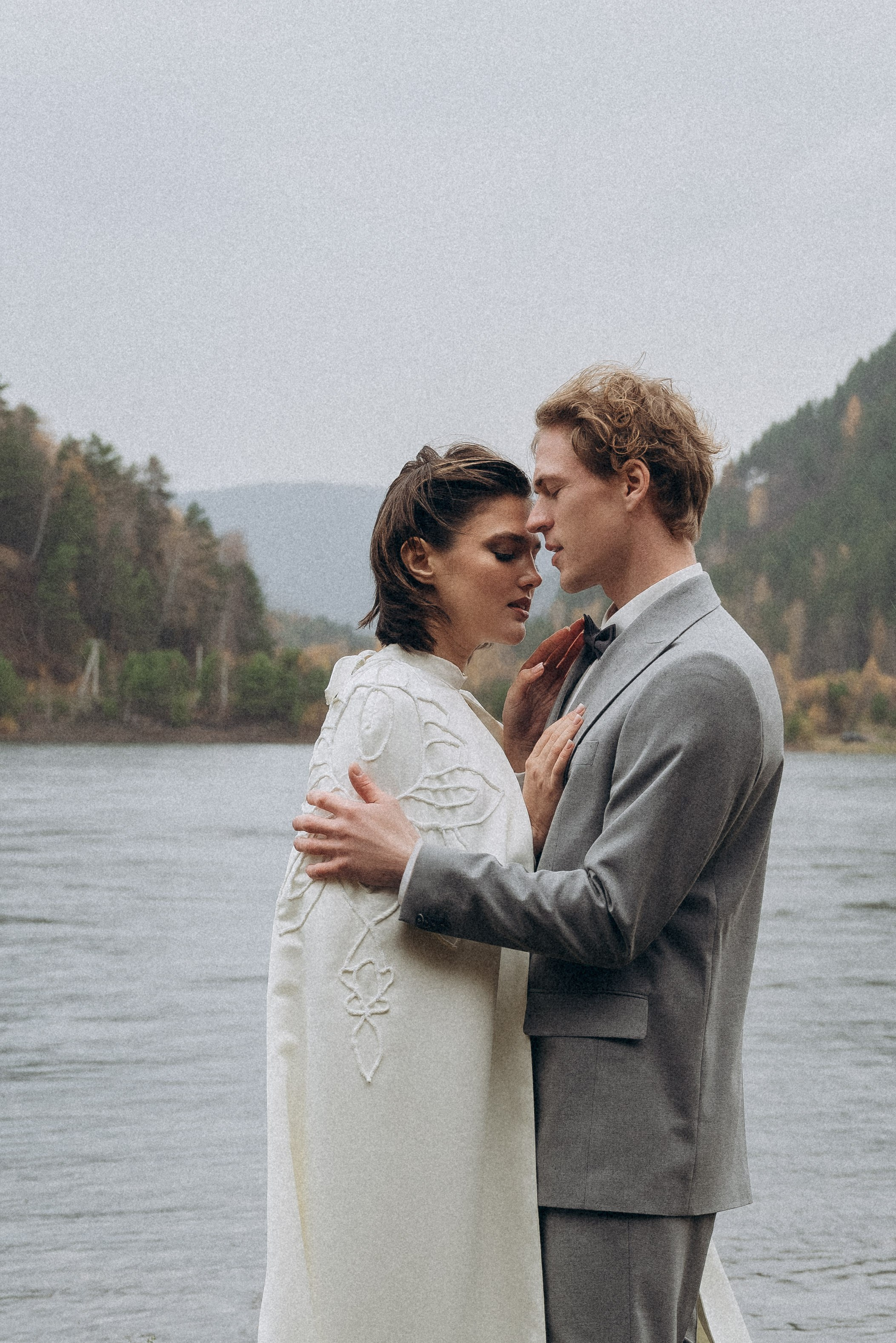 Максим и Полина. Тамара Власова