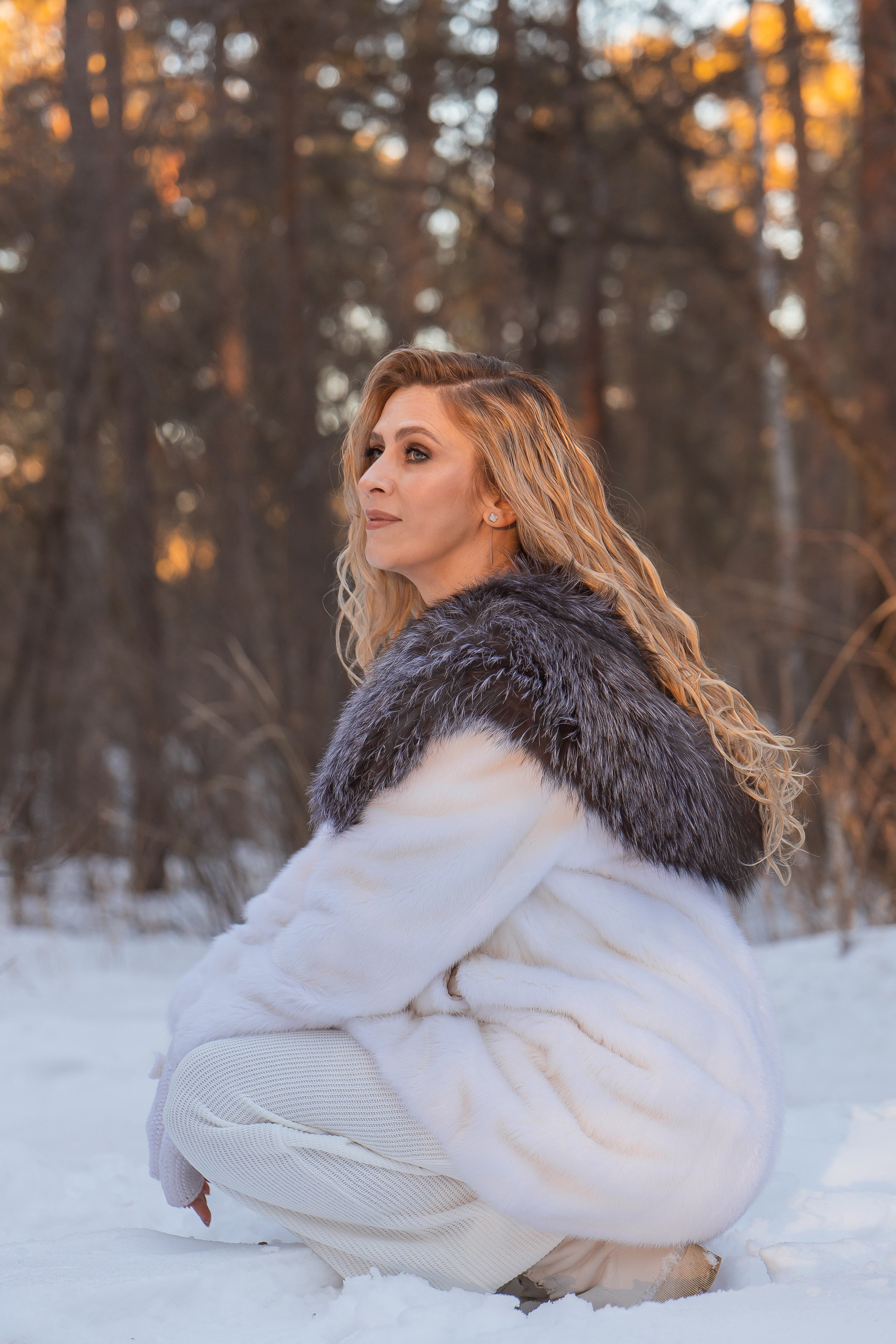 Татьяна и София. Семейный и детский фотограф в Челябинске Елена Вышегородцева