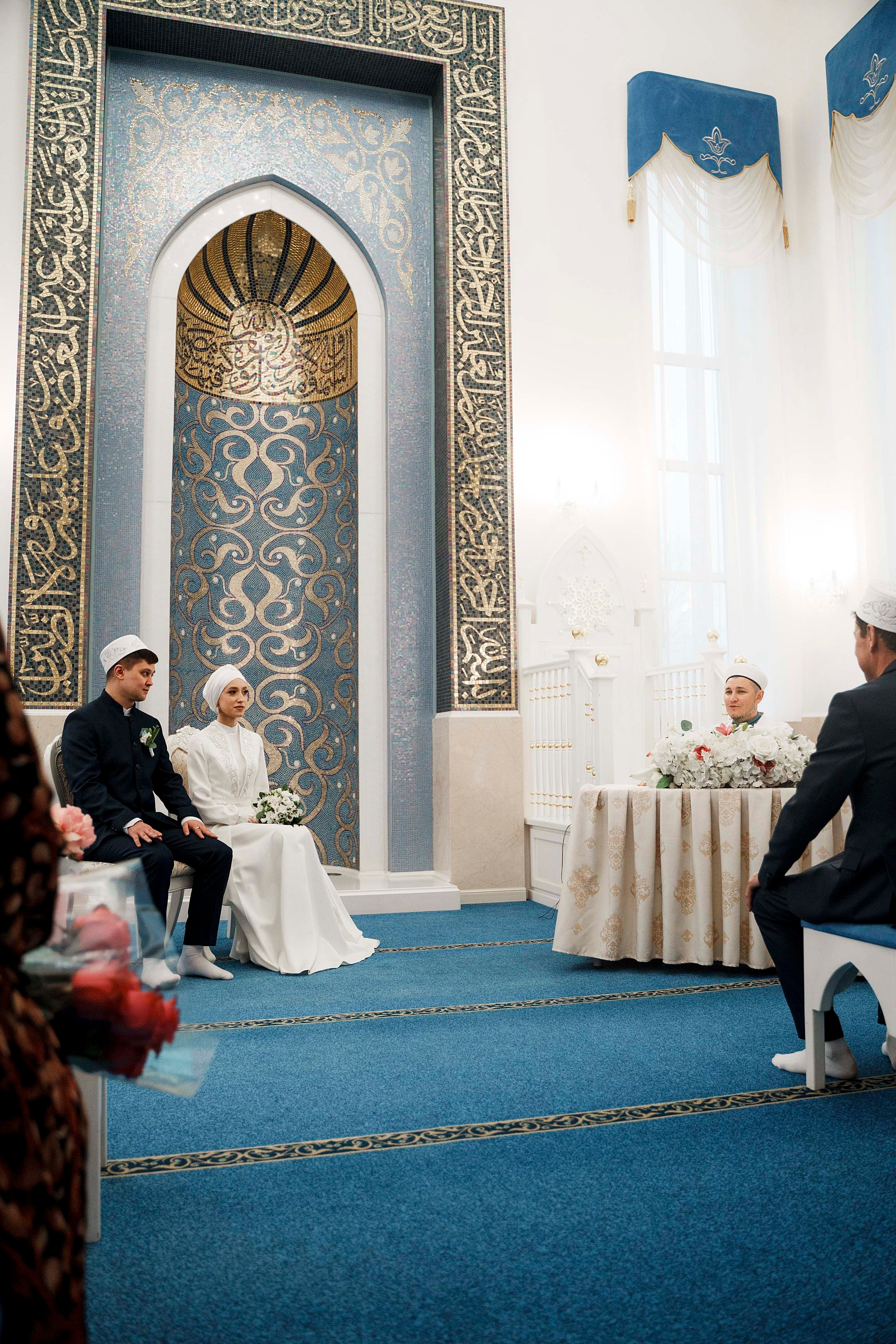 Шамиль & Чулпан. Фотограф Казань