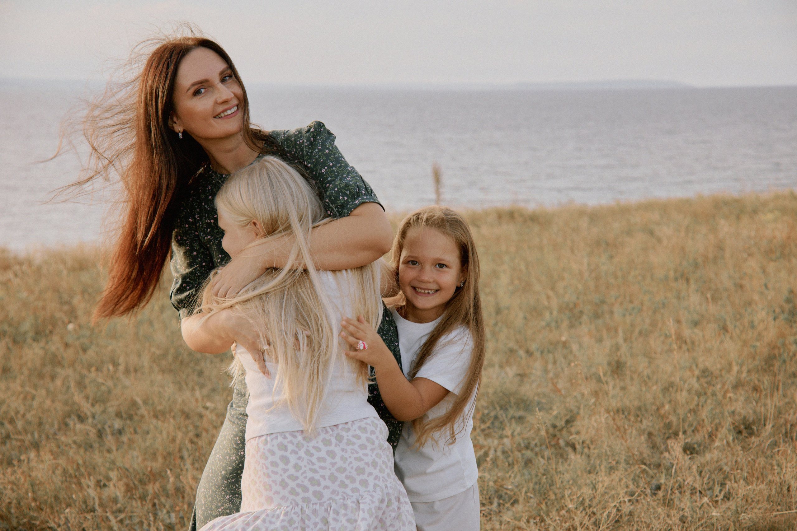 Семейные истории. Фотограф Елена Краснопевцева