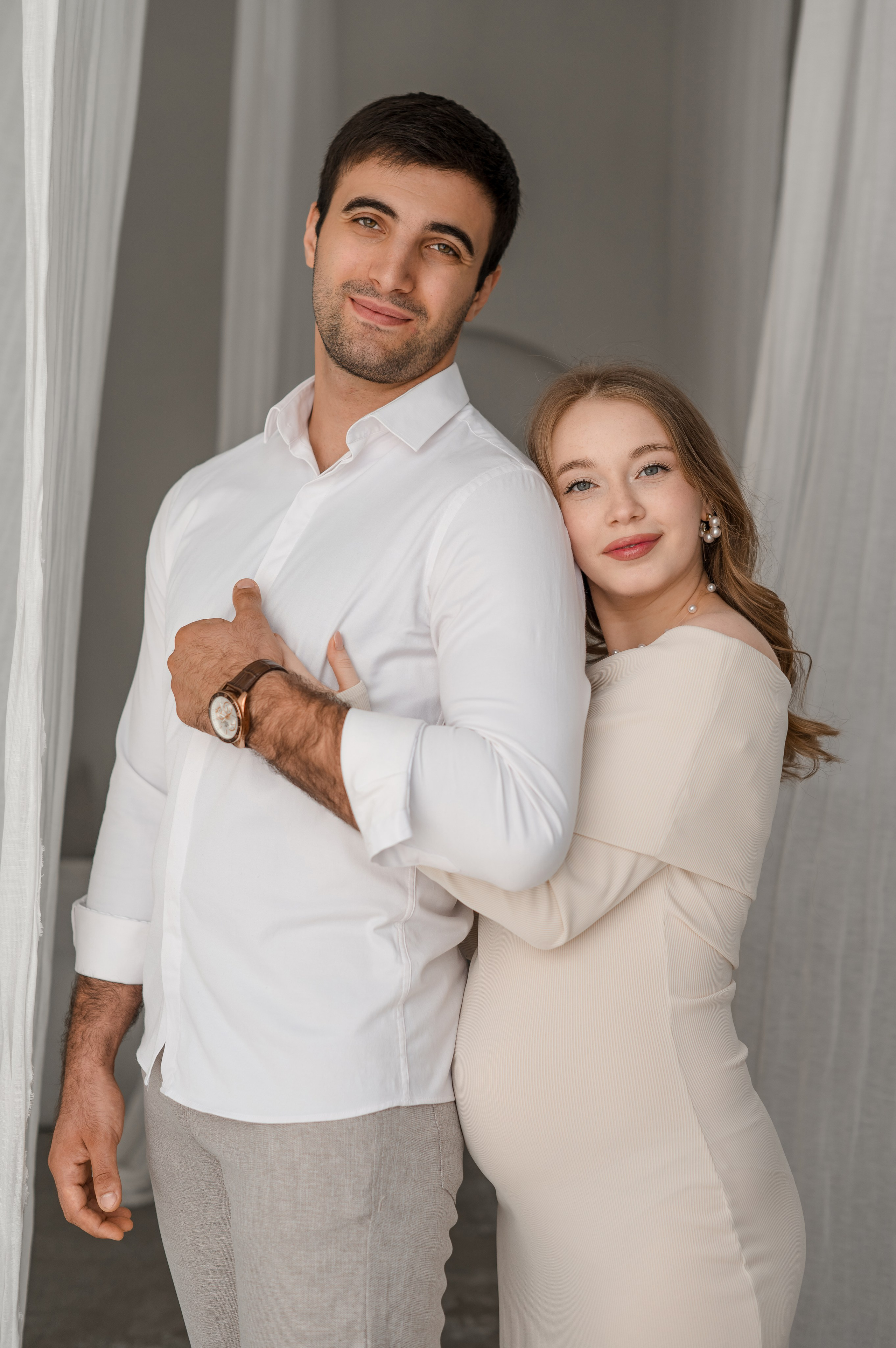 В ожидании Аида и Болет. Фотограф в Краснодаре Альбрехт Амина