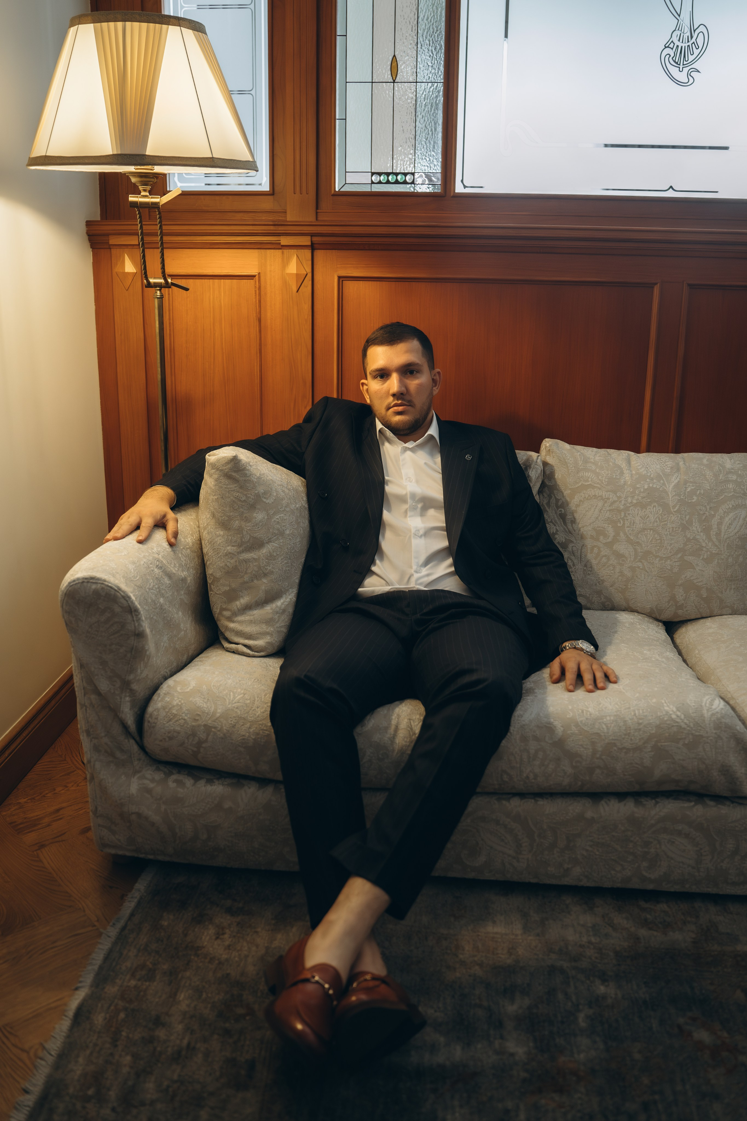 Russo Balt. Фотограф Ольга Рубцова в Москве и Московской области