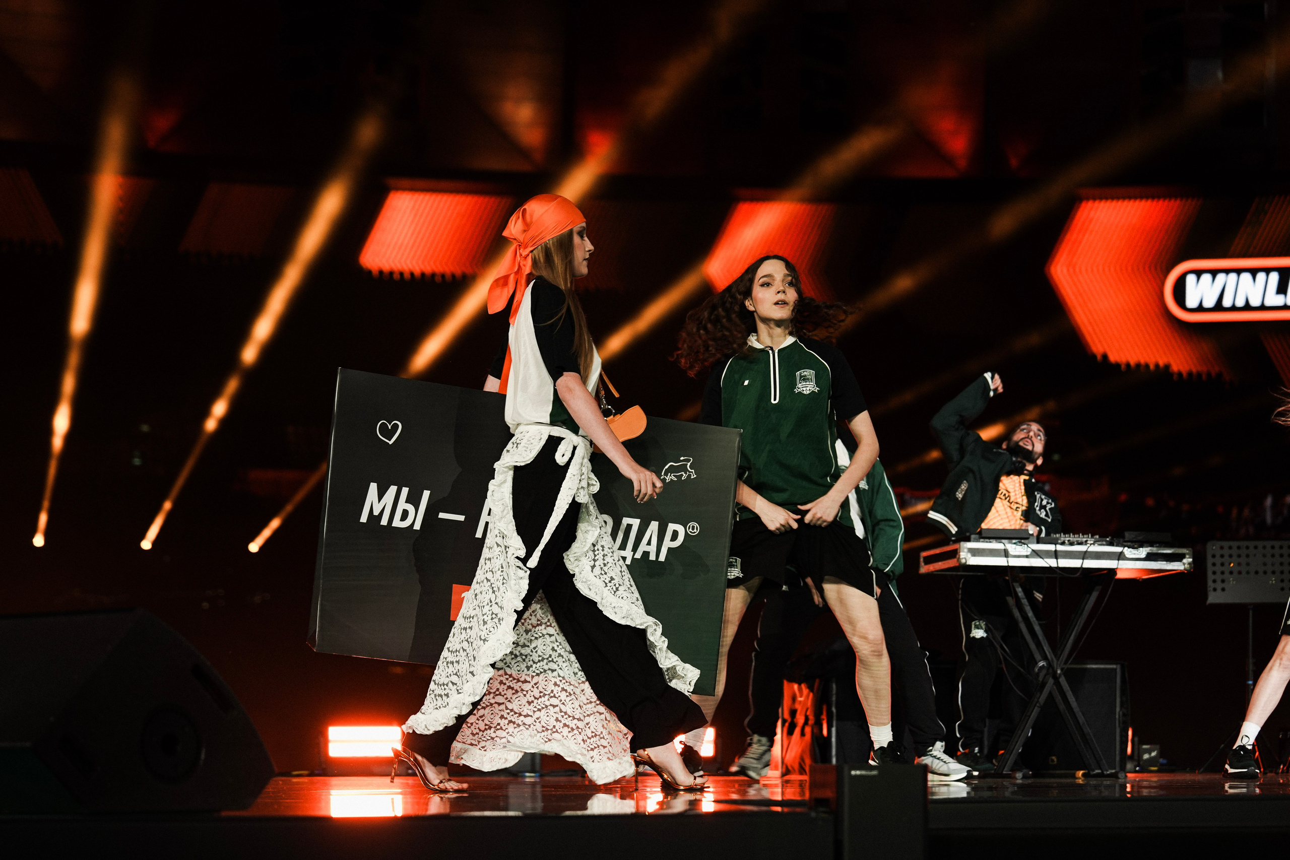 Презентация новой формы ФК Краснодар. Фотограф с психологическим образованием