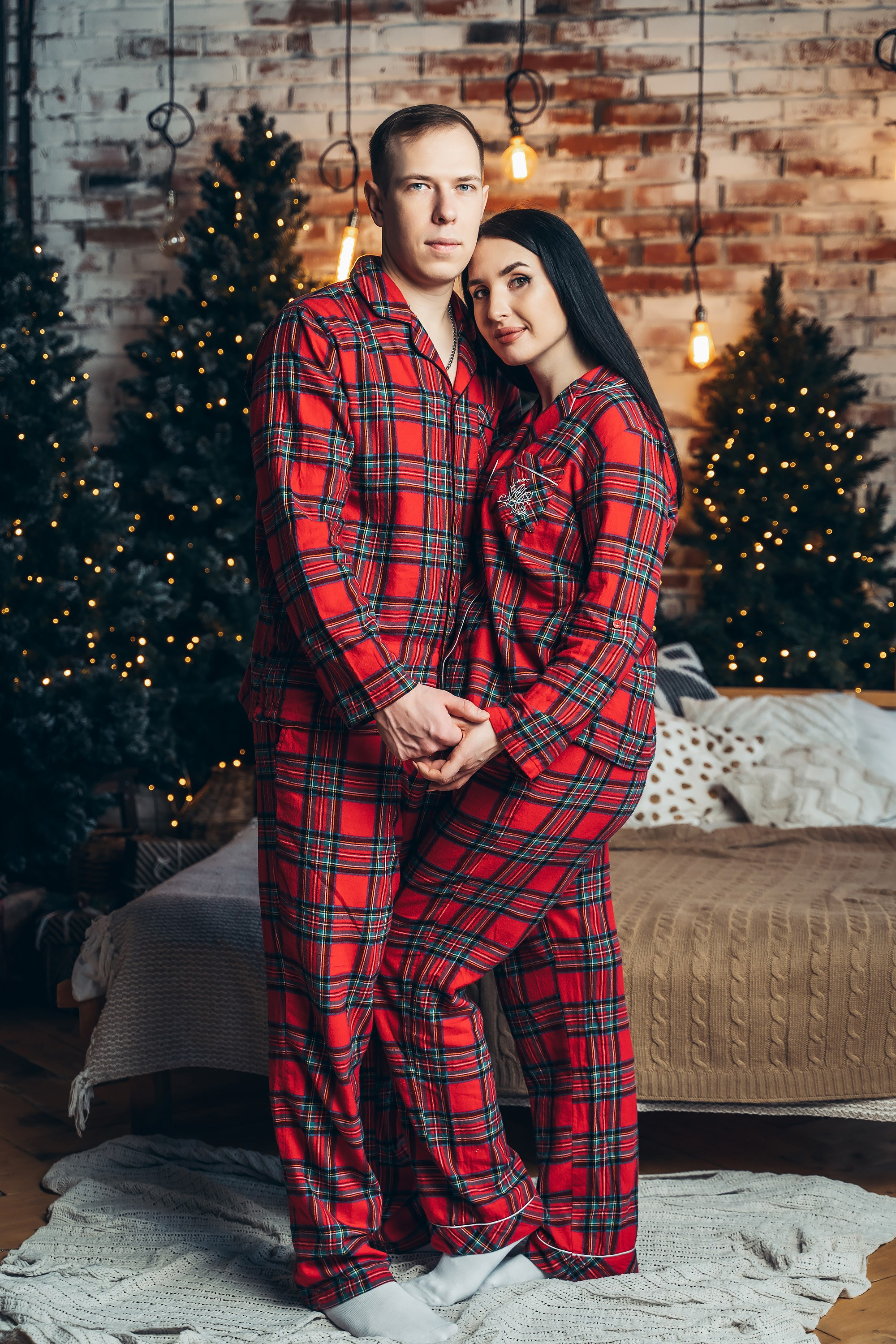 Ирина и Никита. Фотограф Александр Решня