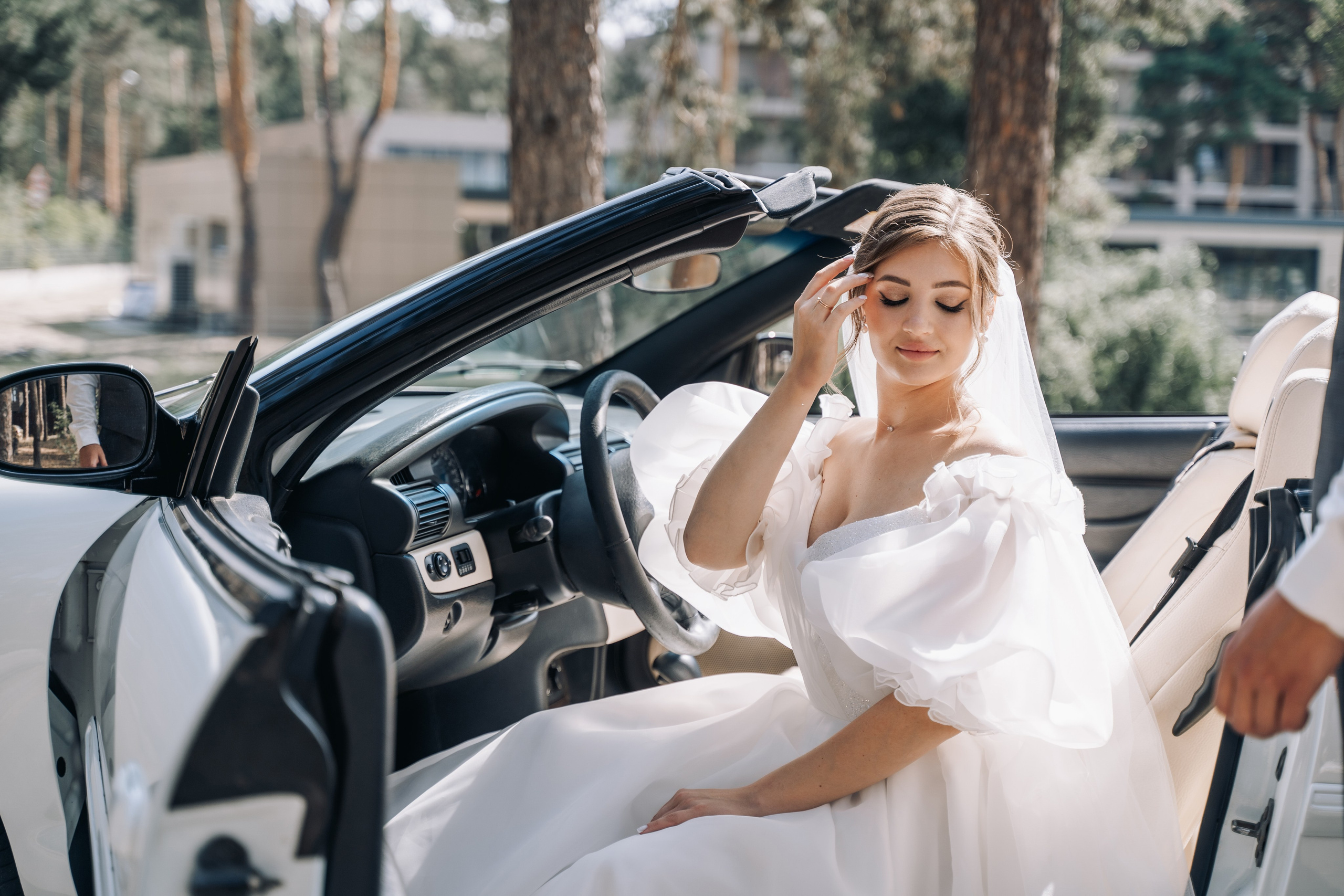 Дима и Маргарита. Фотограф Александр Решня