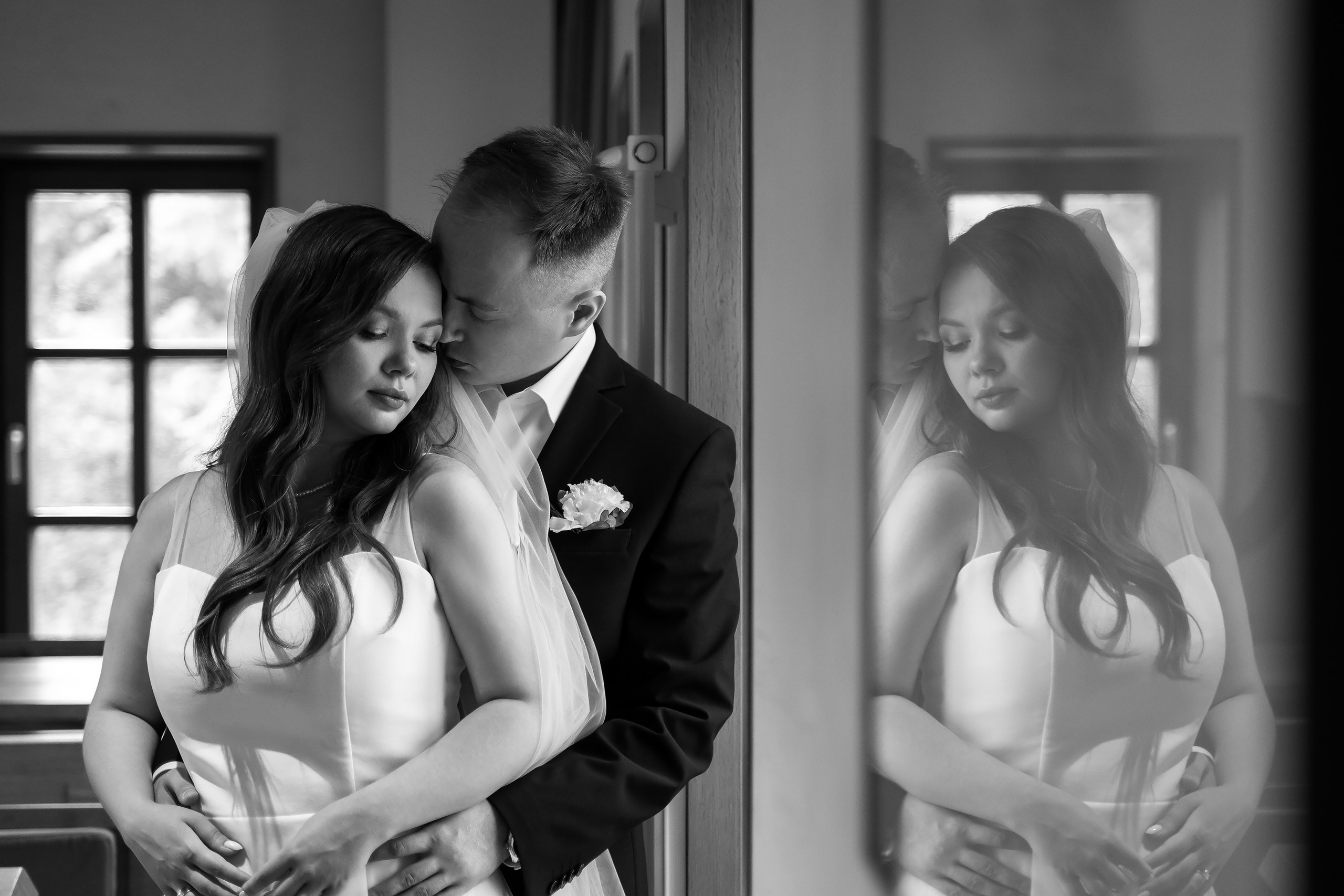 Сергей и Юля. Фотограф Александр Решня