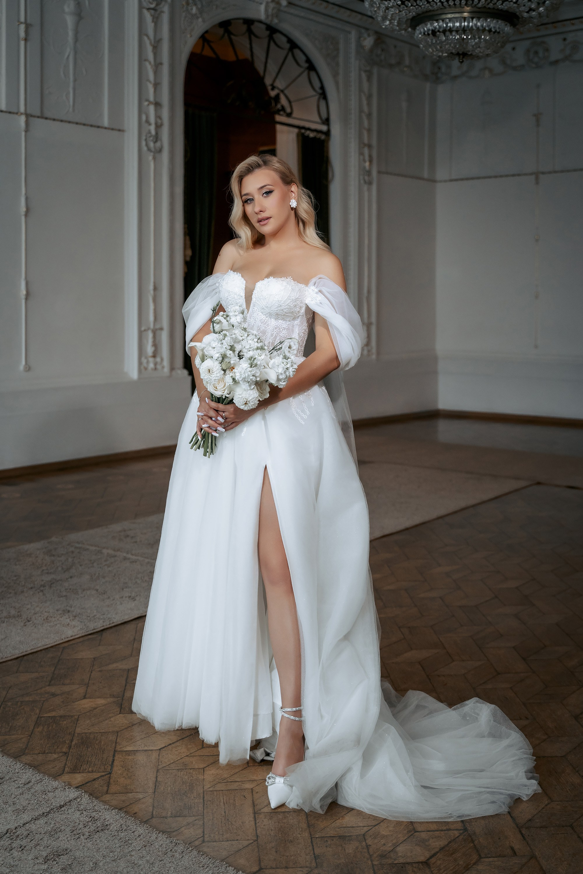 Денис и Настя. Фотограф Александр Решня