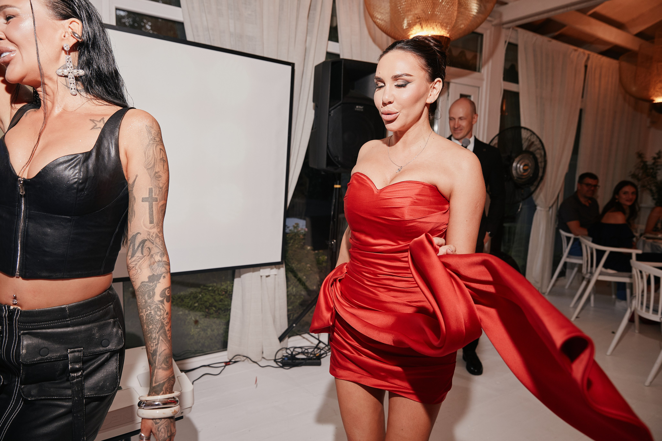 Праздник в ресторане FAMILIA 11.07. Свадебный репортажный фотограф краснодар максим дремов дрёмов фотосессия студия цена