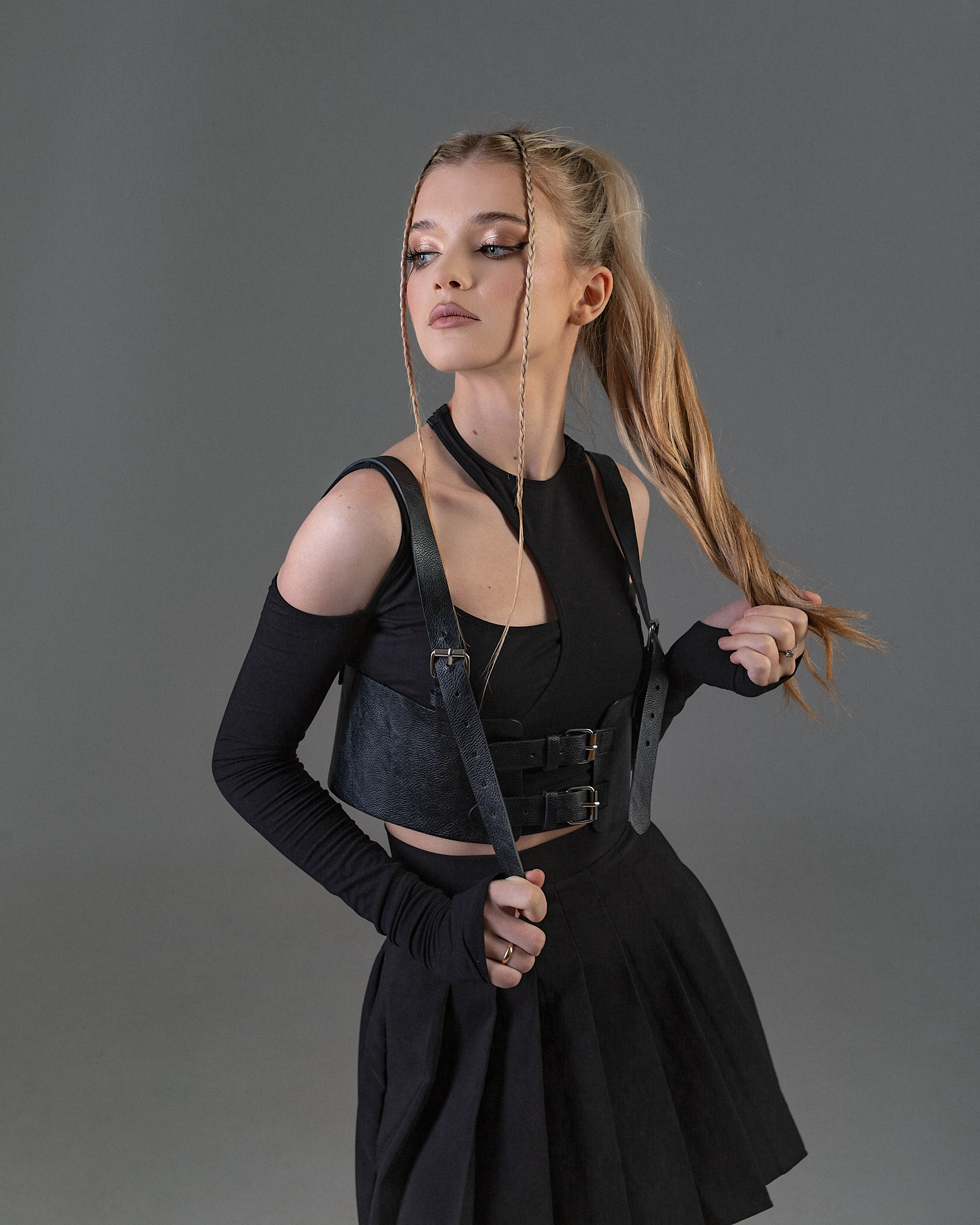 Настя. Портретный фотограф Крым г. Симферополь