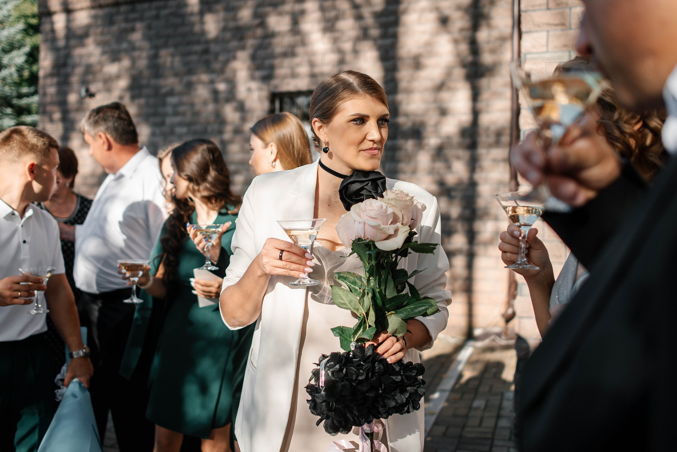 Артур и Мария. Свадебный фотограф Курск Артем Духтанов