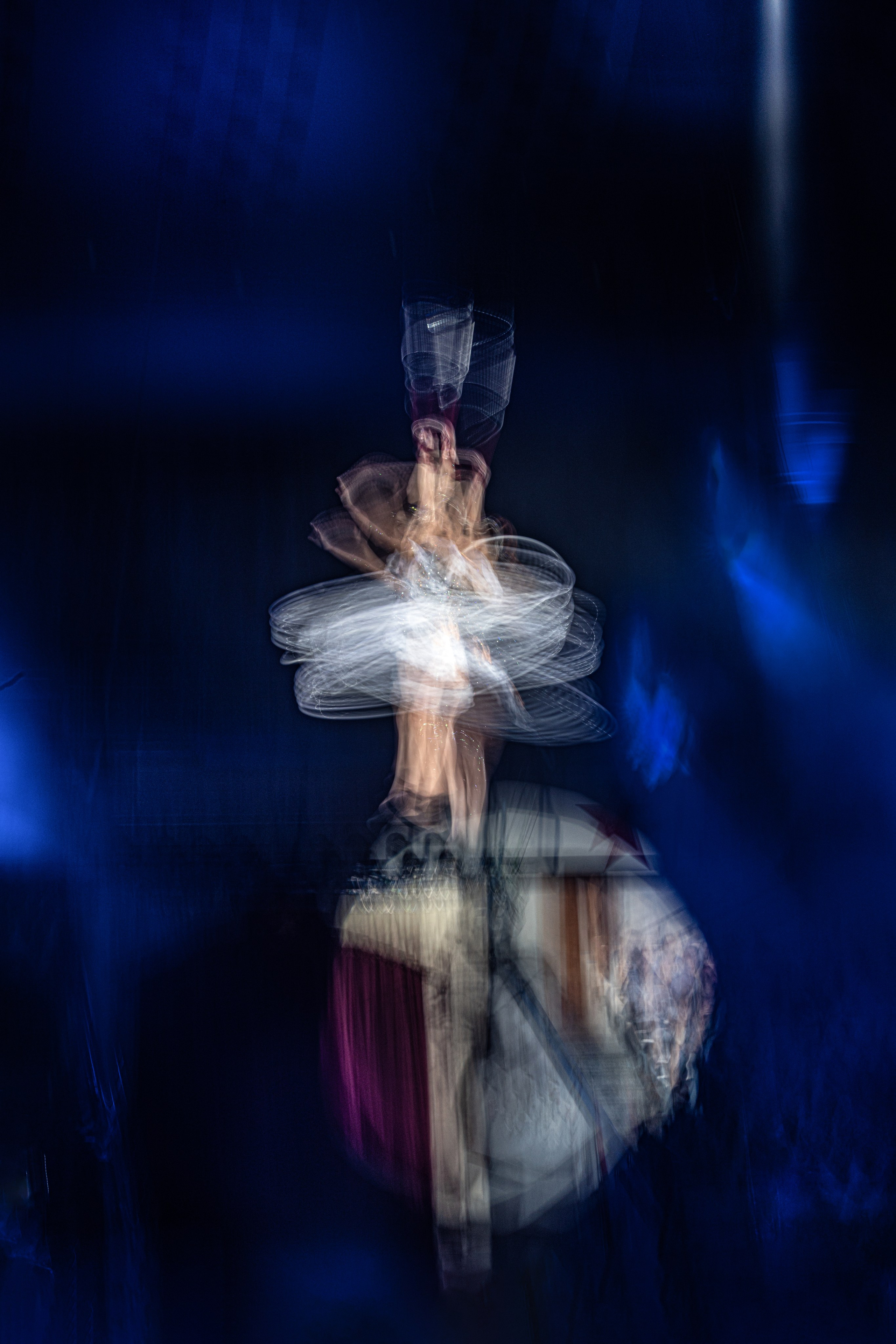 Цирк глазами фотографа. Яна Каменская