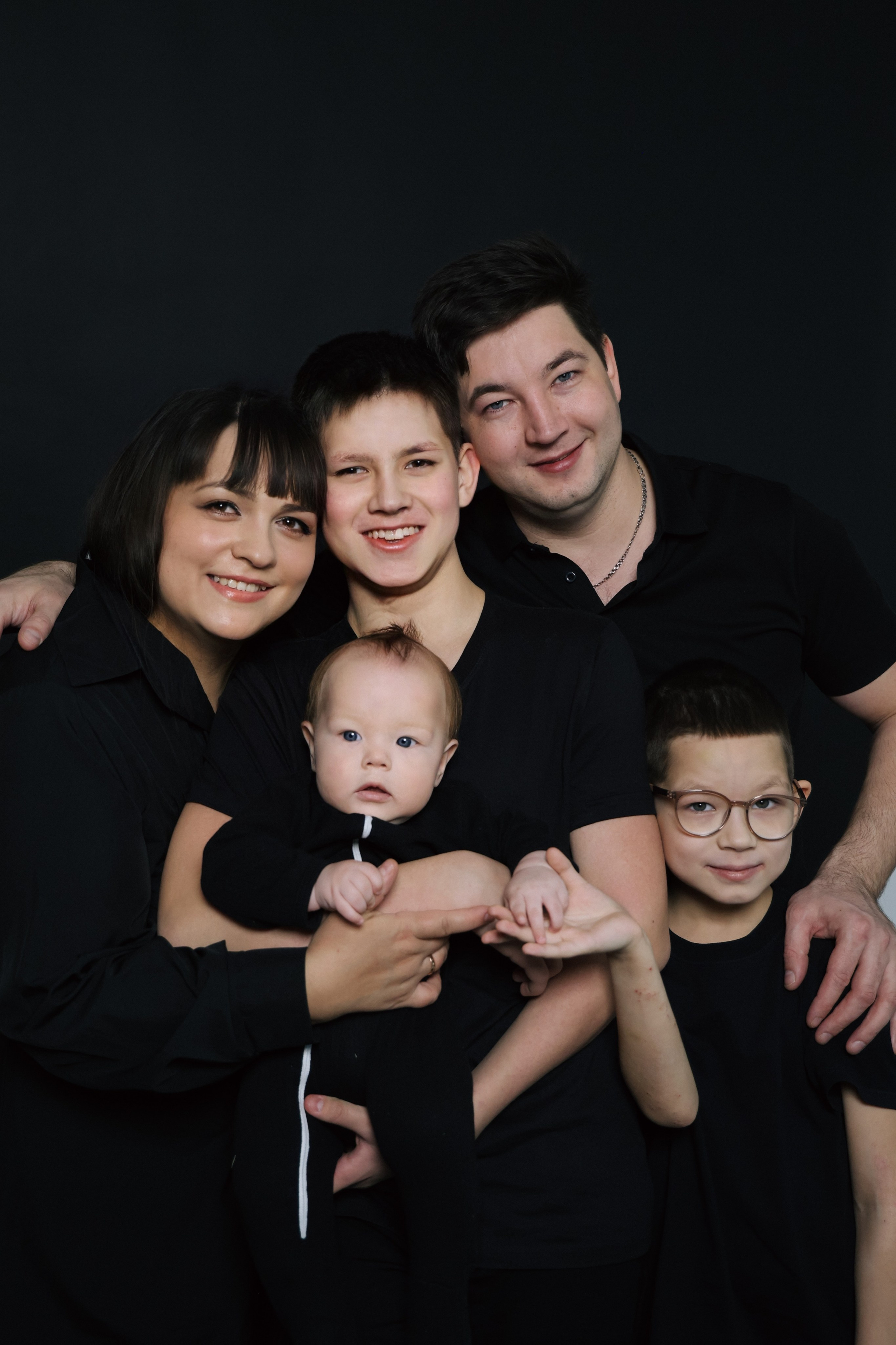 Семейная история. Iva_lia