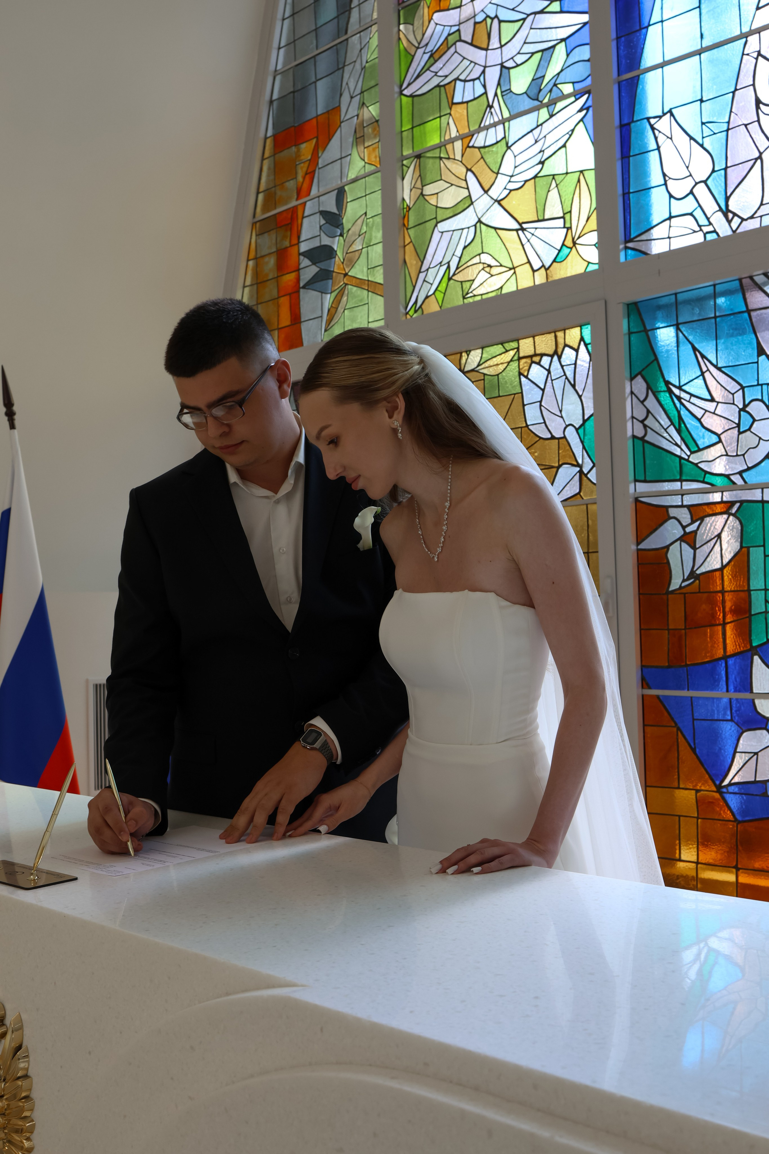 Роман и Ксения. Iva_lia