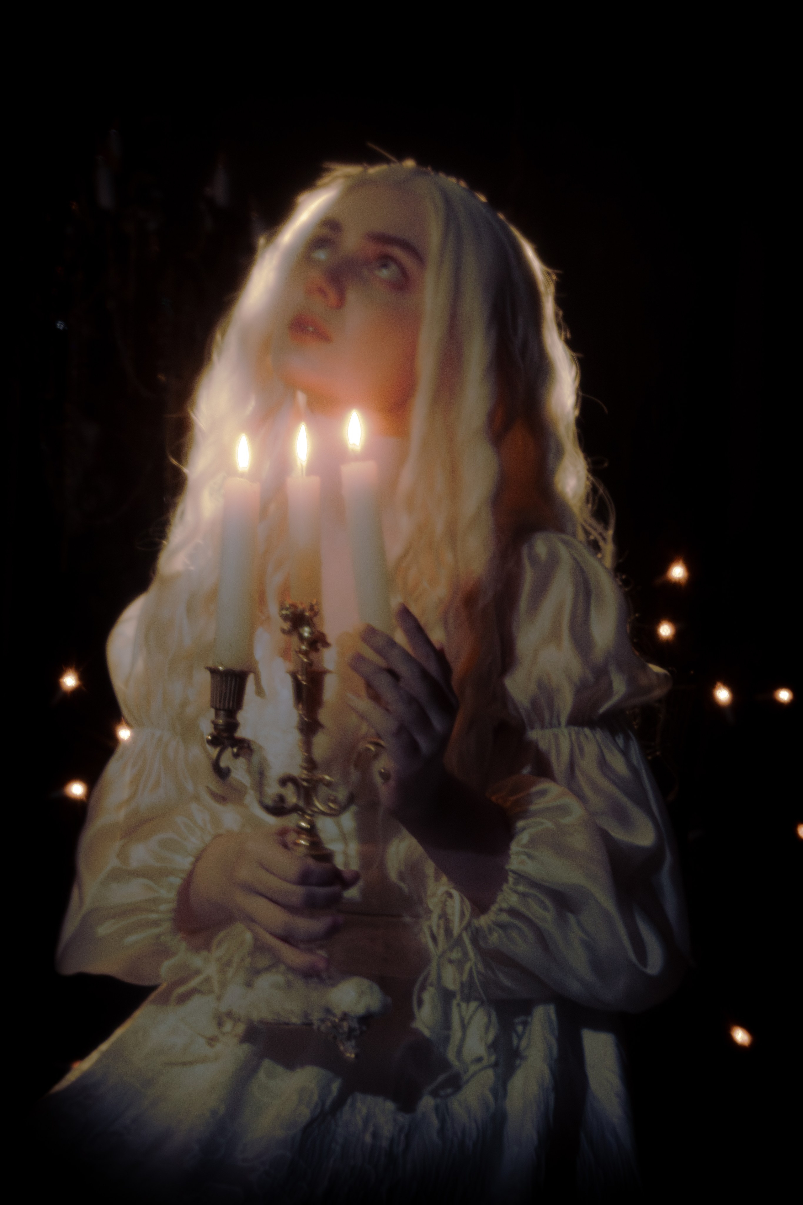 Мария. Ель Татьяна Григ ~ винтажный фотограф ~ Москва