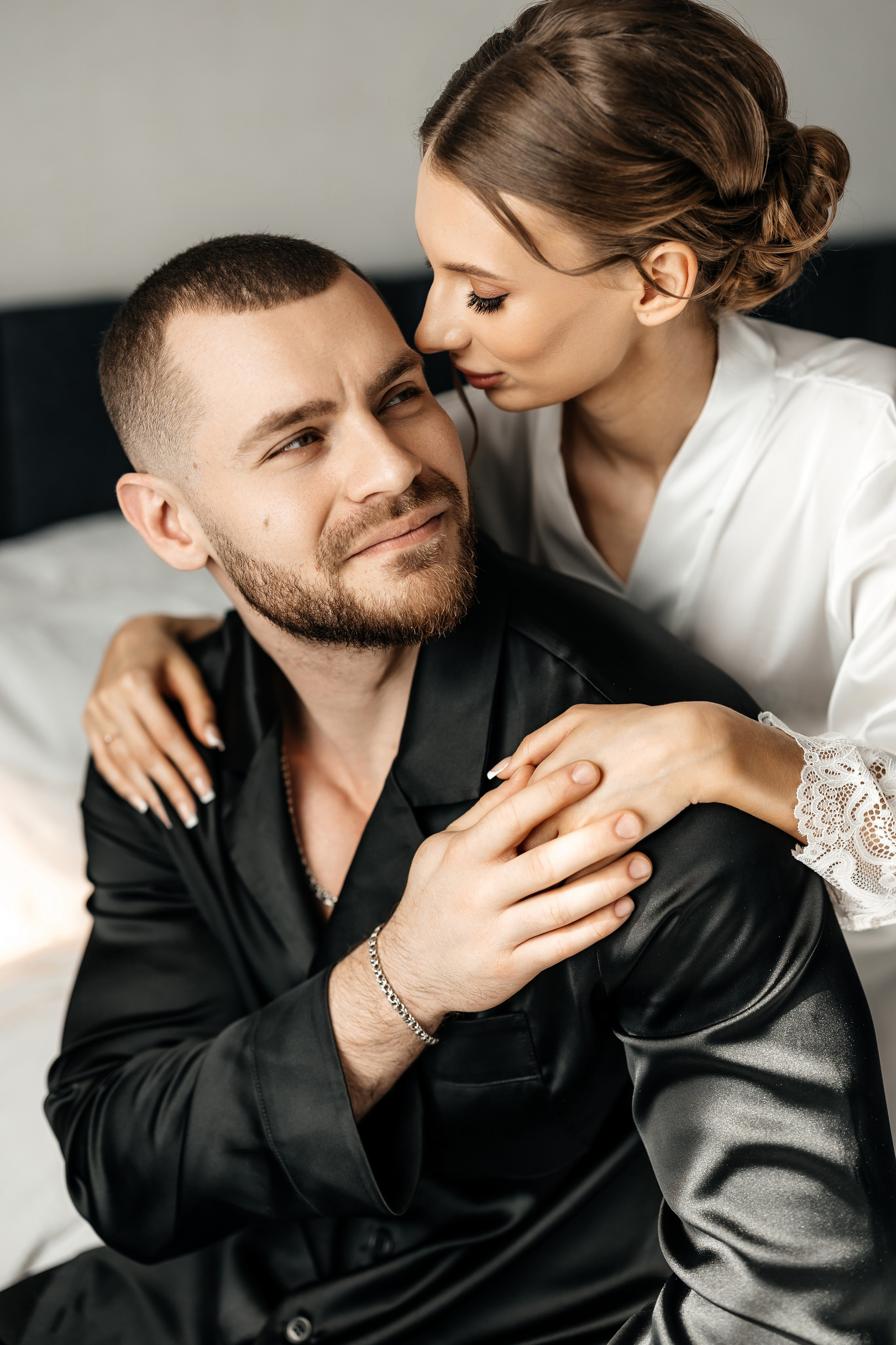 Данил & Евгения / Wedding. Свадебный и семейный фотограф в Омске Евгения Хакимова