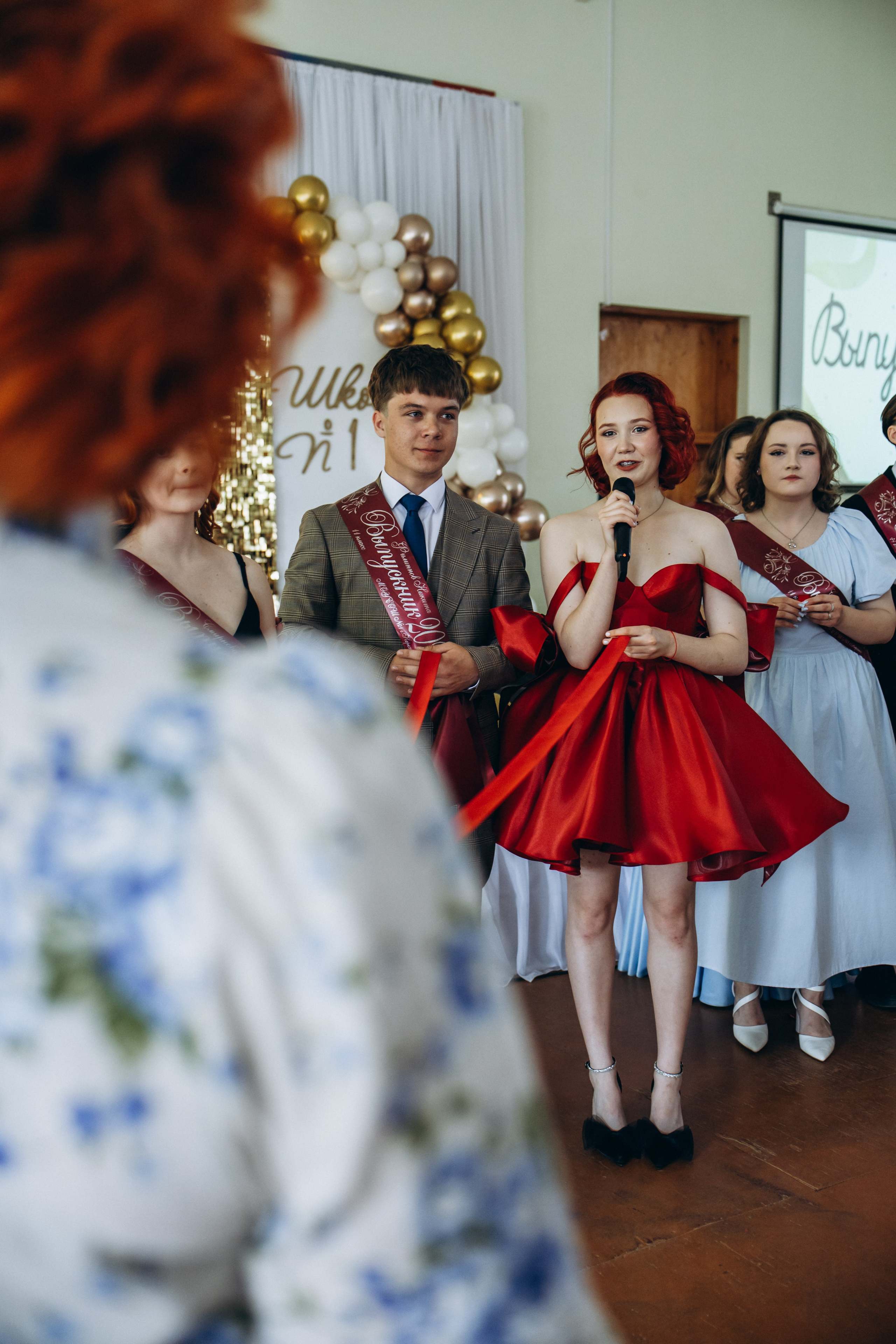 Выпускной. Фотограф Ярославль|Кострома|Нерехта Гундерина Светлана