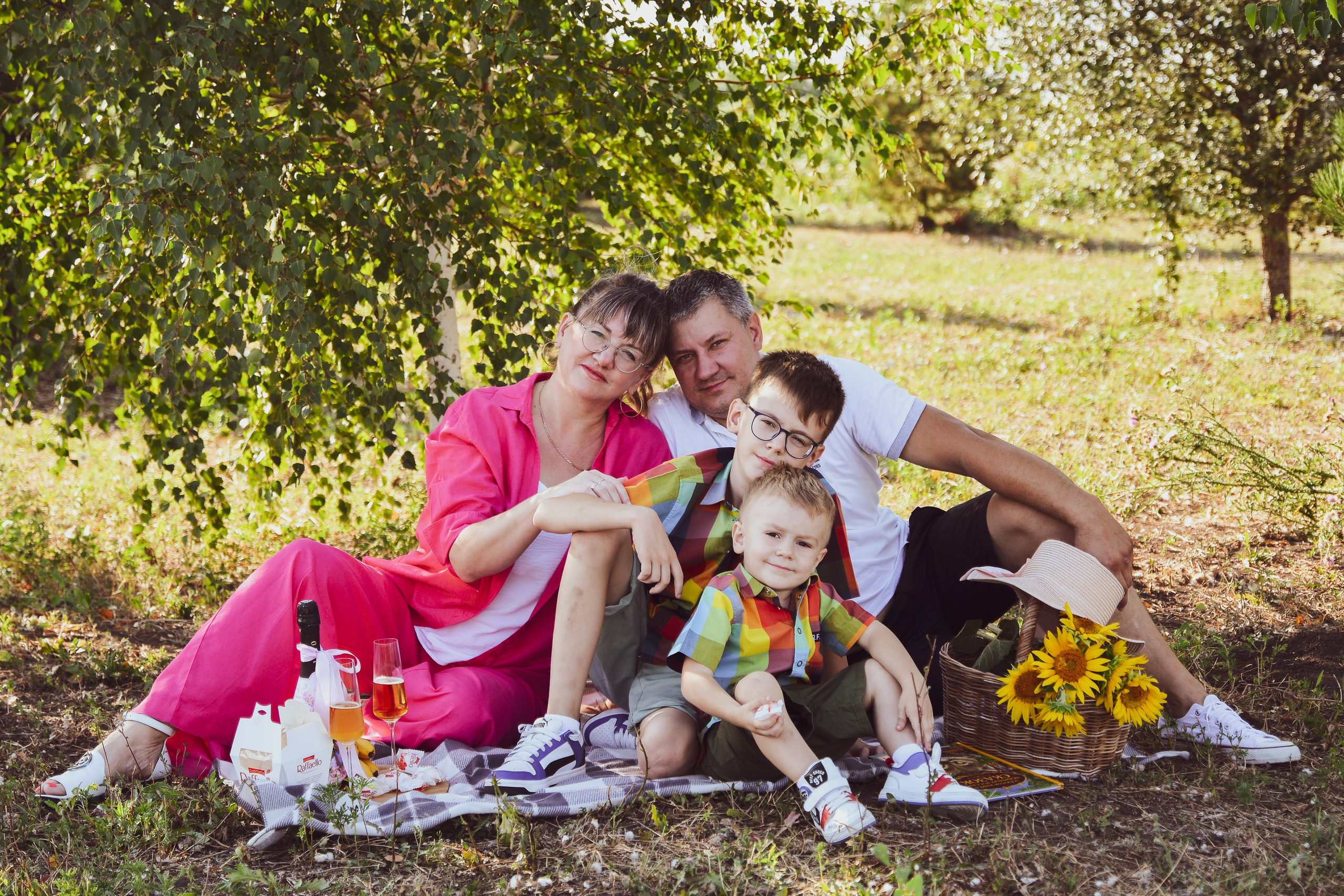 FAMILY. Семейный и свадебный фотограф Ksenia Strakh