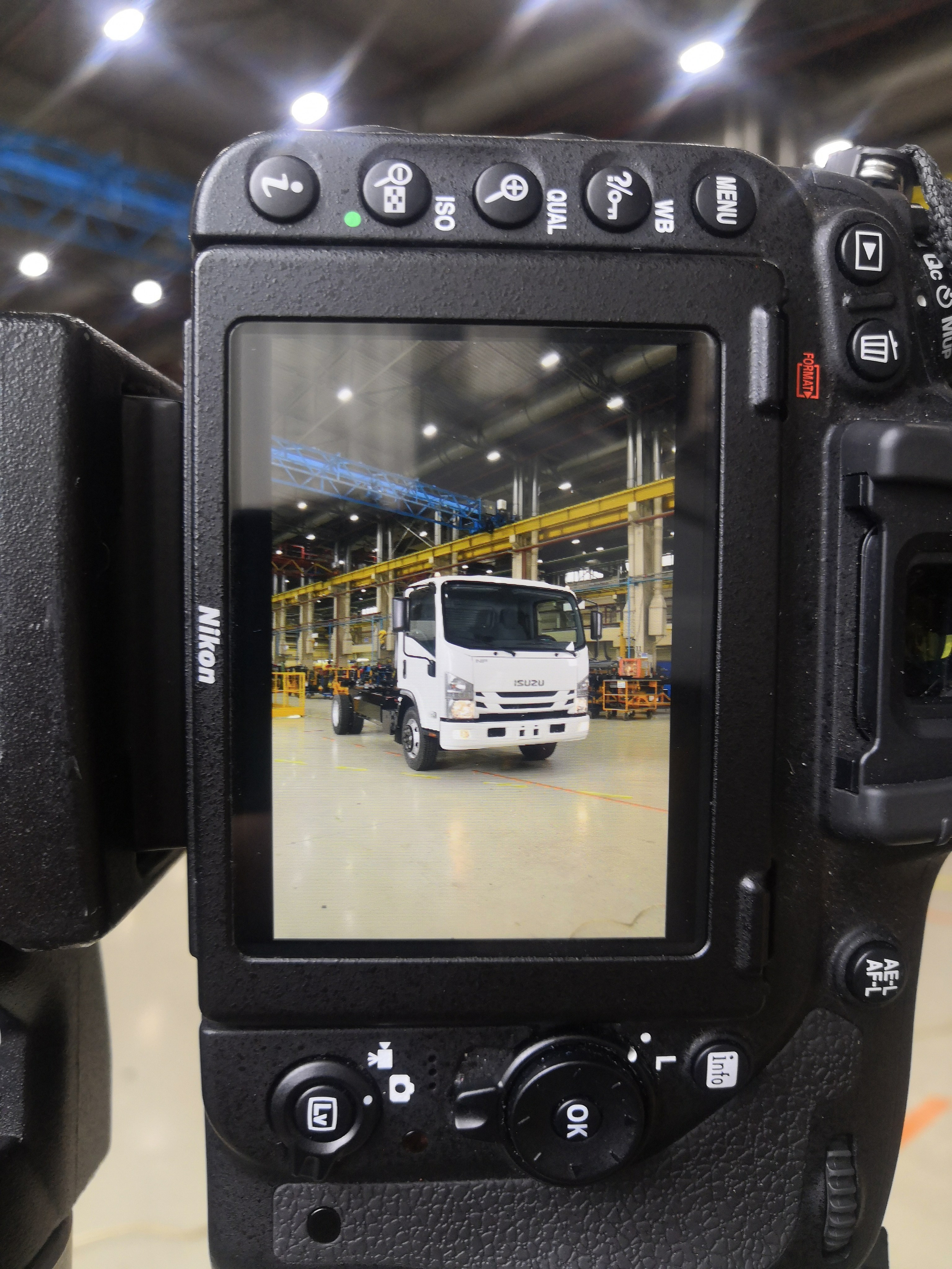 Backstage. Коммерческий фотограф в Ульяновске