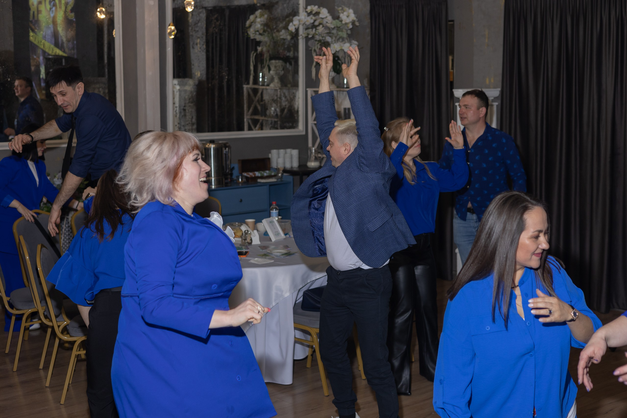 Мастер-класс Дмитрия Питерского