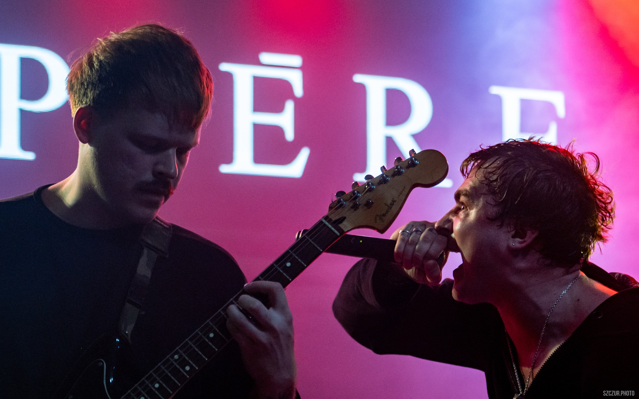 Rapière / Naska / Kailess / Косатка в Eclipse 18.07.25. Szczur photo