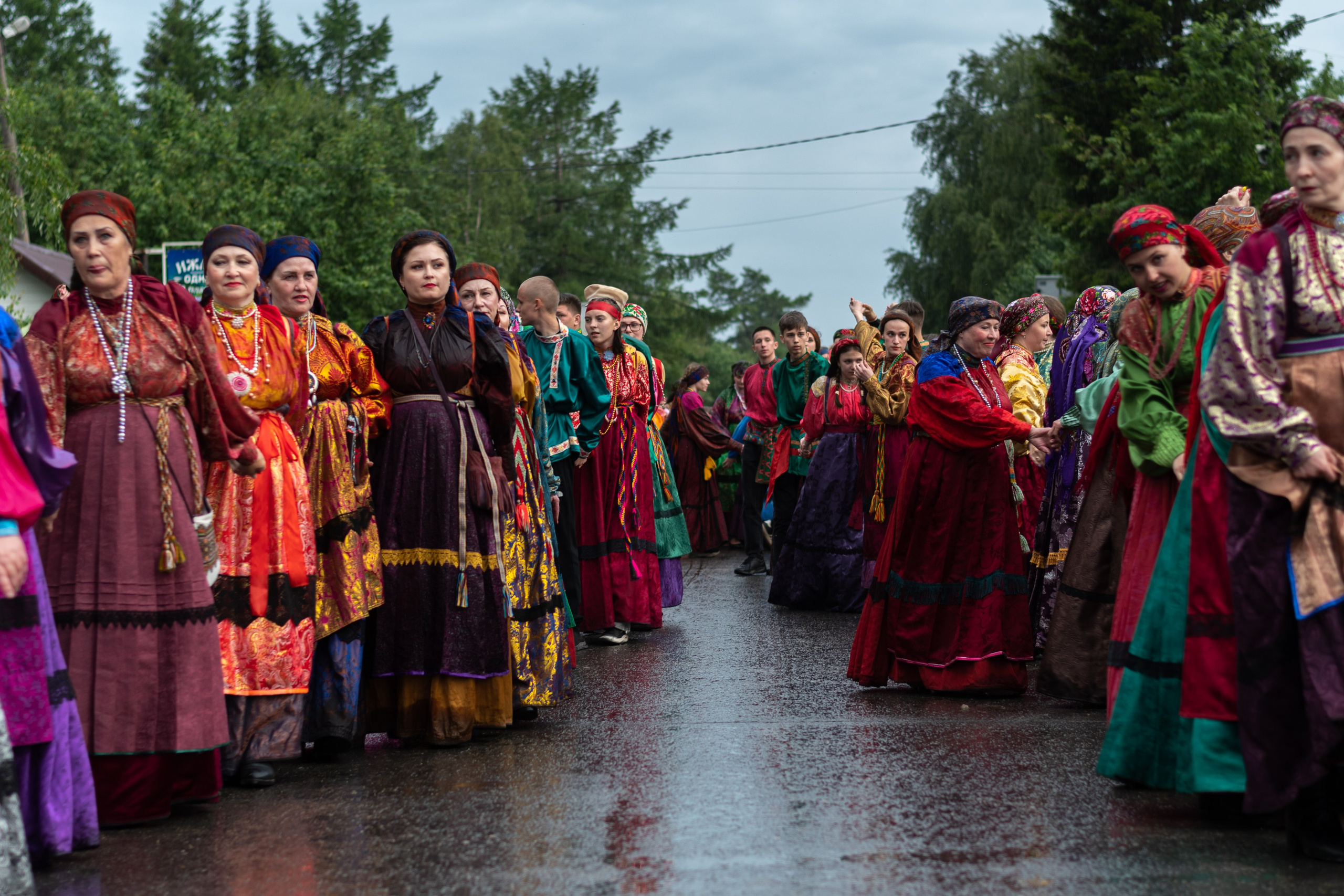 Луд 2023. Фотограф в с. Ижма Республика Коми Терентьев Сергей