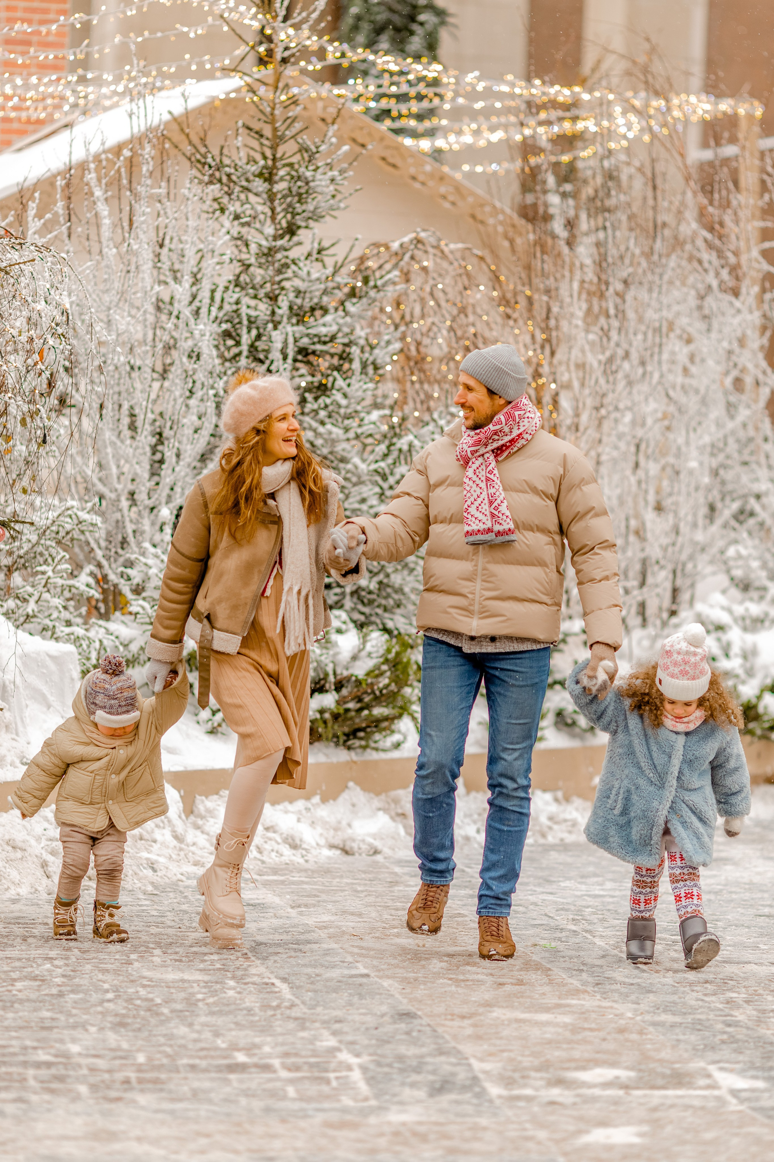 Ярмарка. Семейный и детский фотограф в Москве Алёна Кораблина