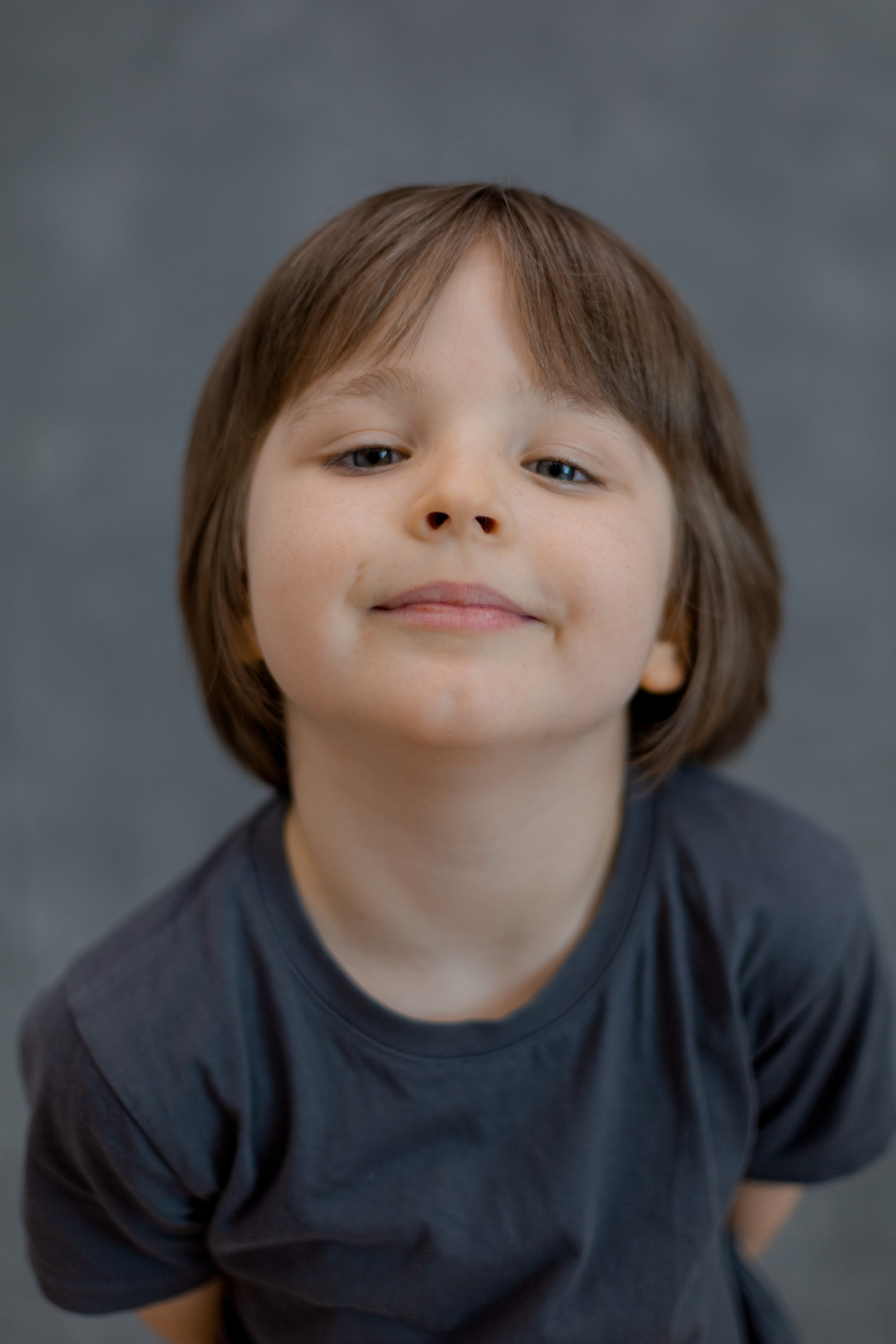 Детский портрет в студии. Семейный и детский фотограф в Москве Алёна Кораблина