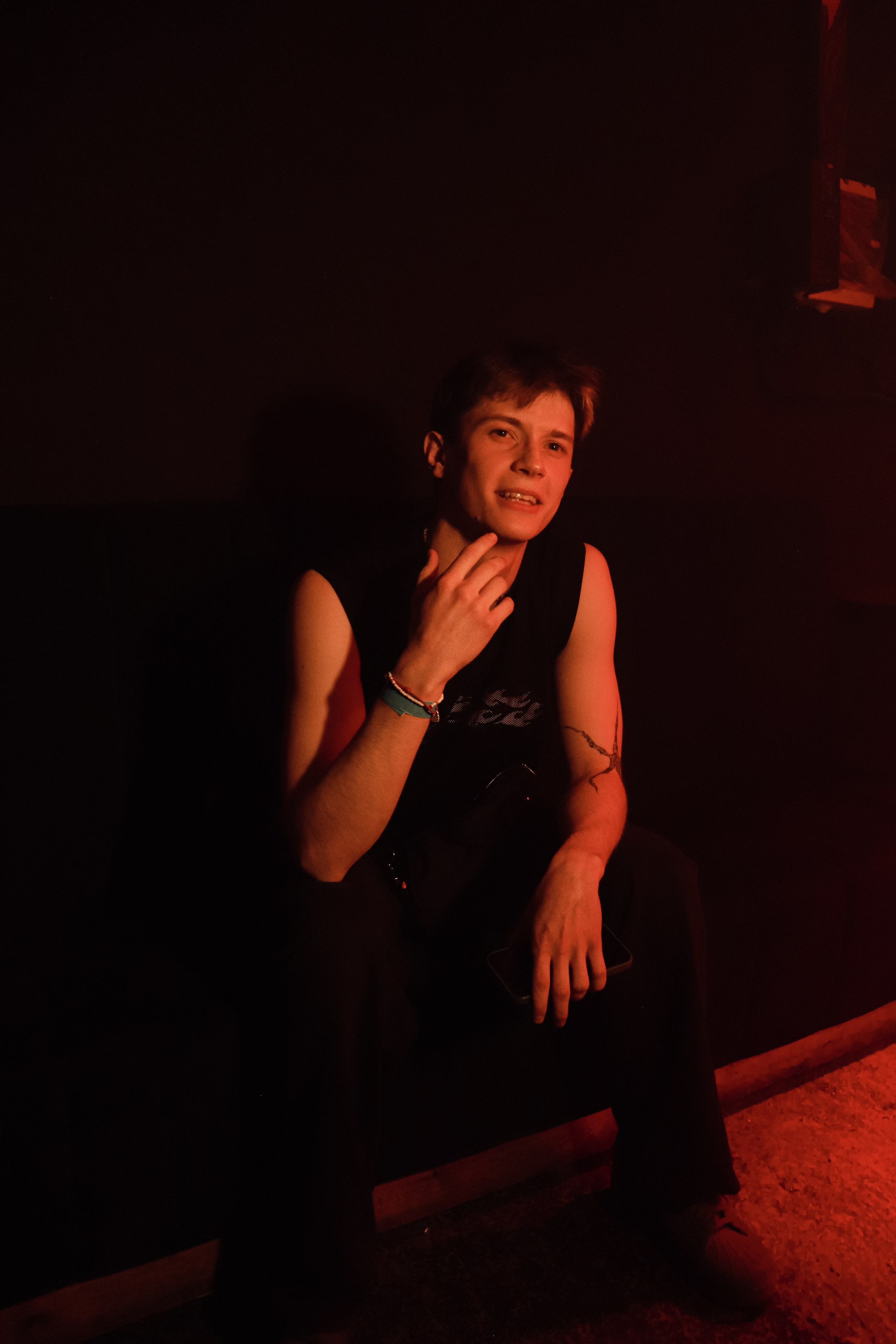 Клуб Ритмы — цирк. Ивентный фотограф в Санкт-Петербурге Олег Комков