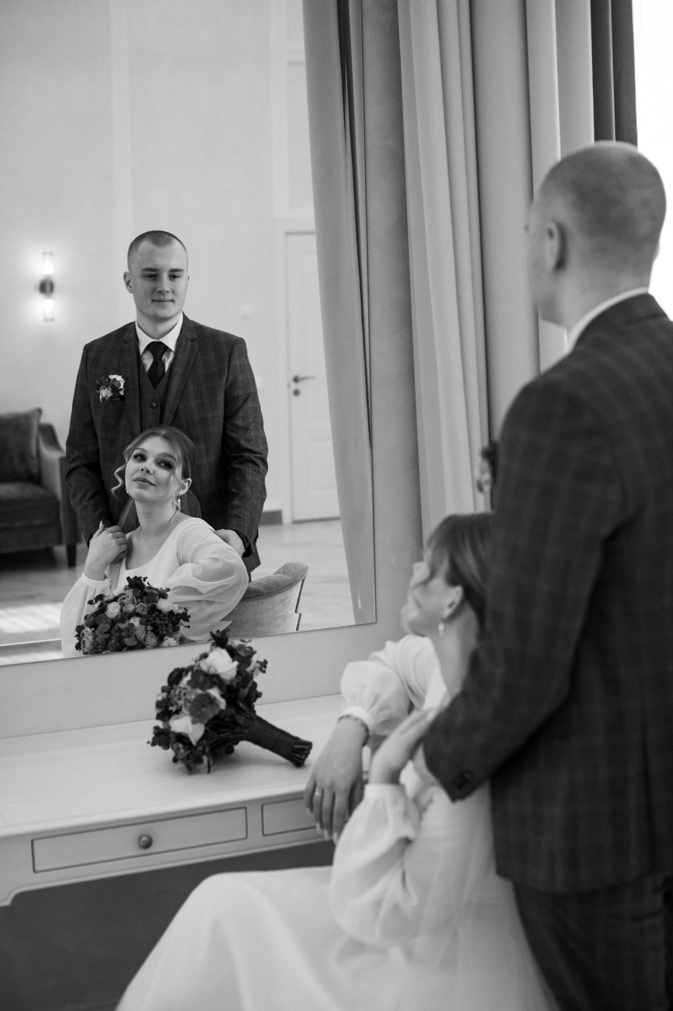 Елизавета и Матвей. Семейный, детский и школьный фотограф в Москве Рудницкая Анна