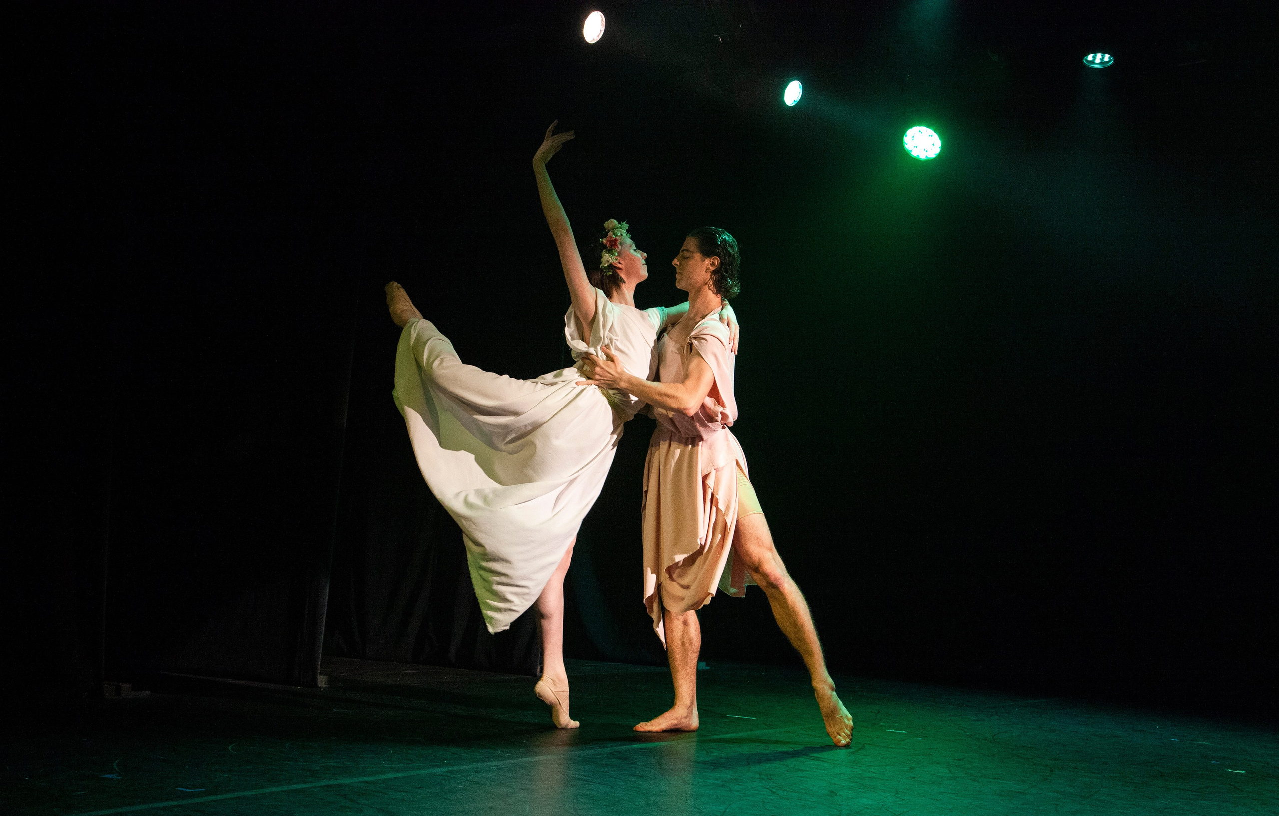 Театральная фотография. Фотограф Лазарина Кучменова