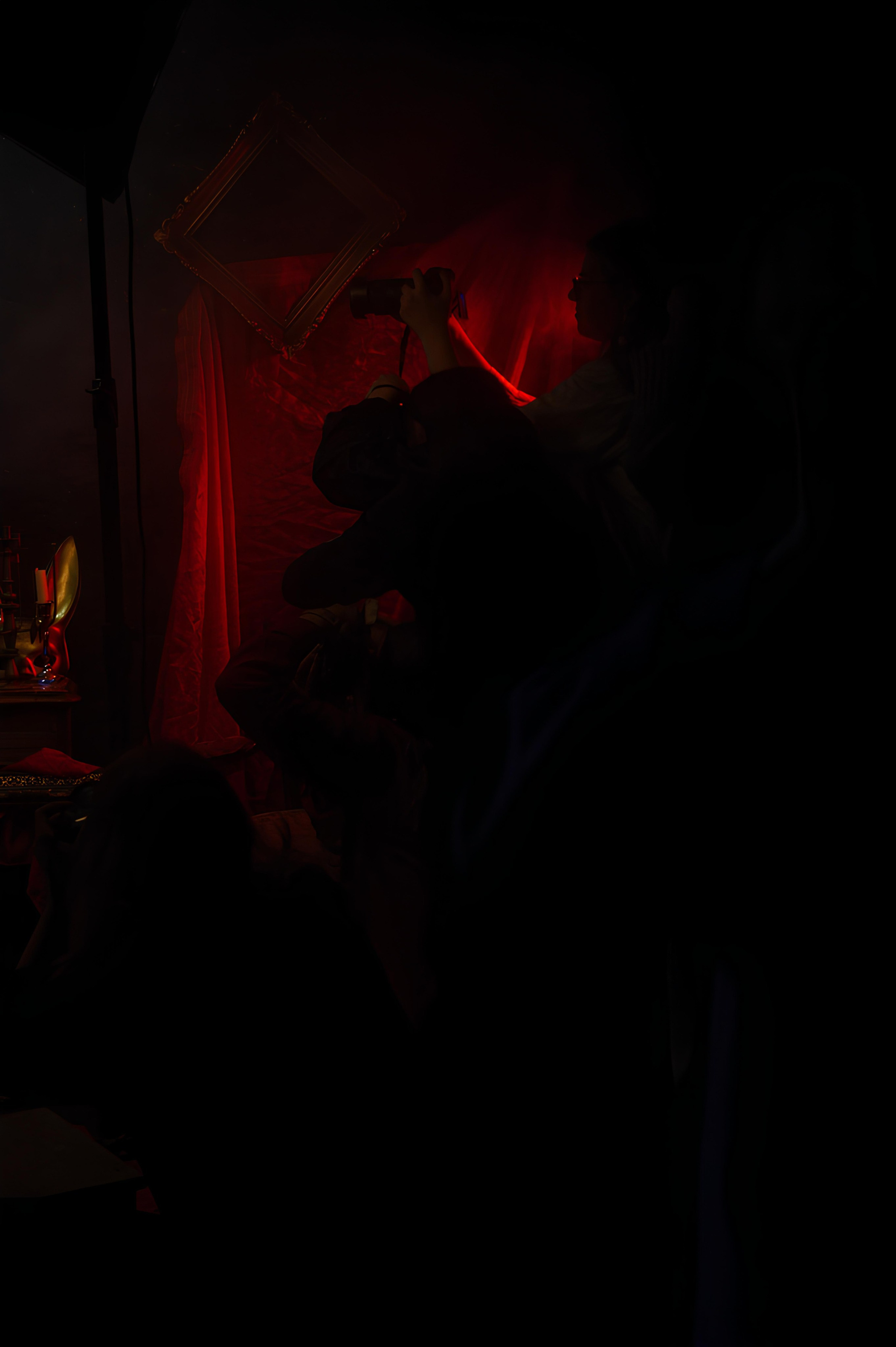 Жанровая съёмка «Цирк». Фотограф в Санкт-Петербурге — портретная и жанровая съёмка