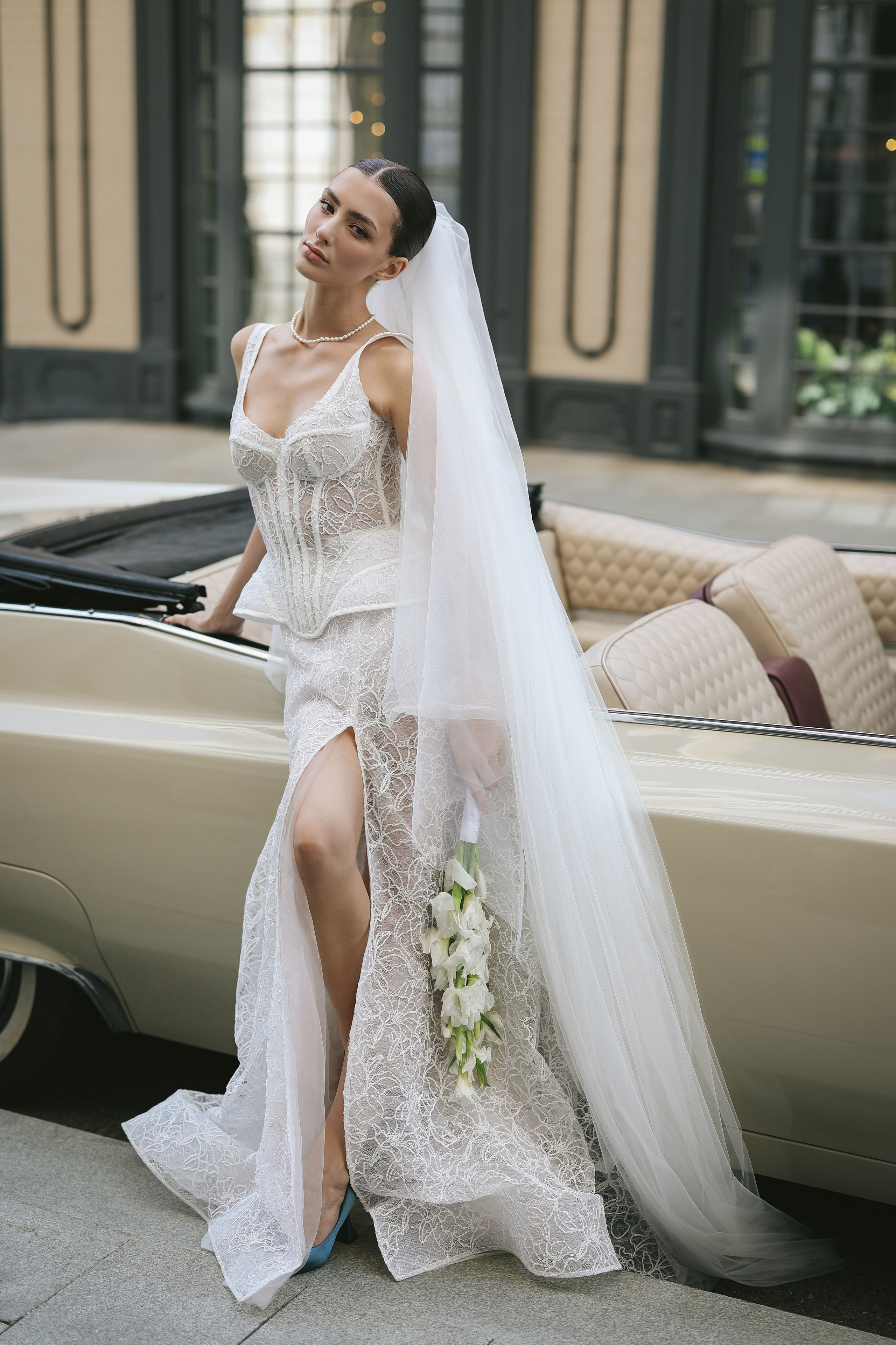 Alyona & Vlad. Ekaterina Buneeva Photography