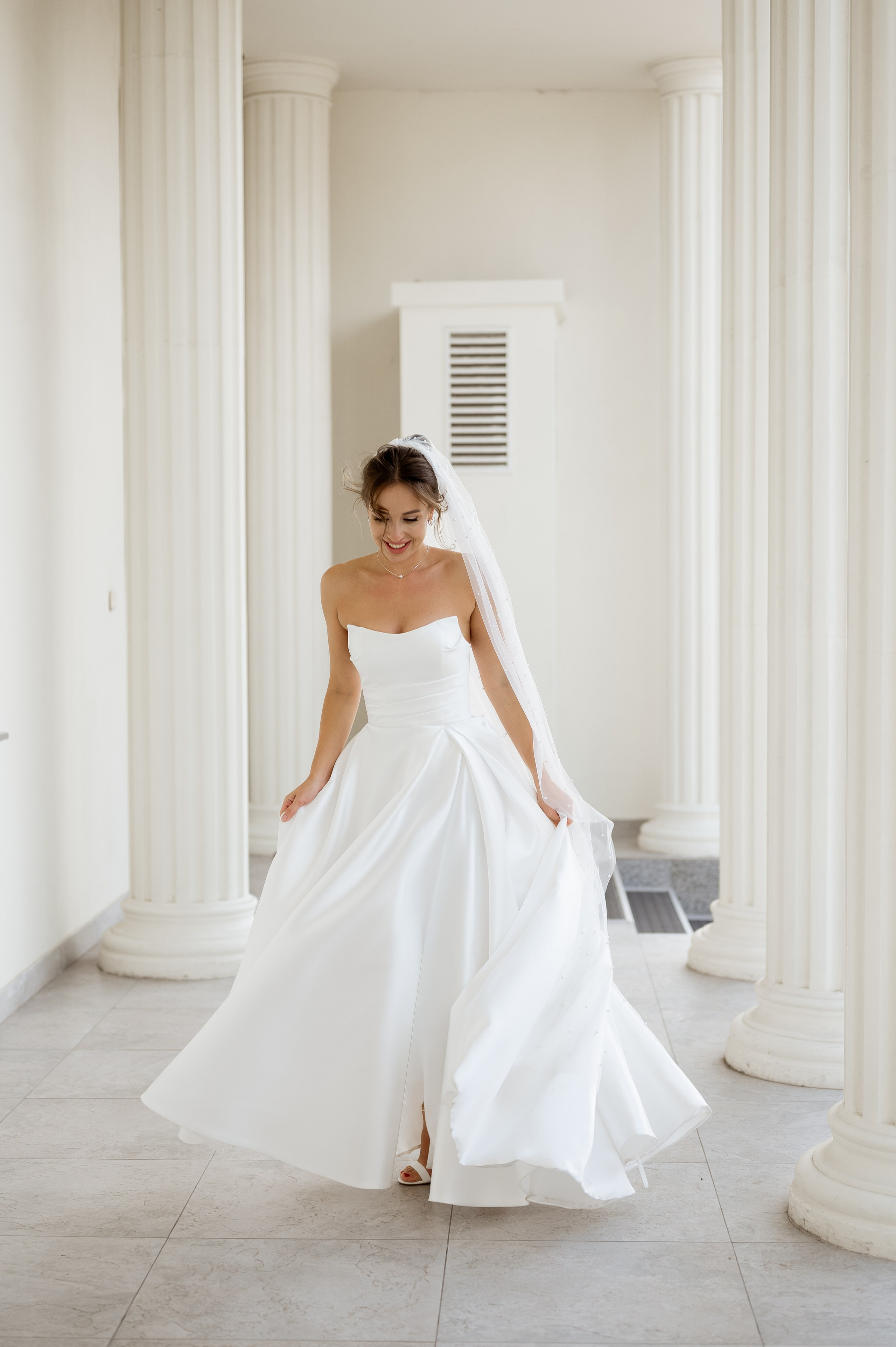 Андрей и Олеся. Свадебный и семейный фотограф в Краснодаре Алина Мельник