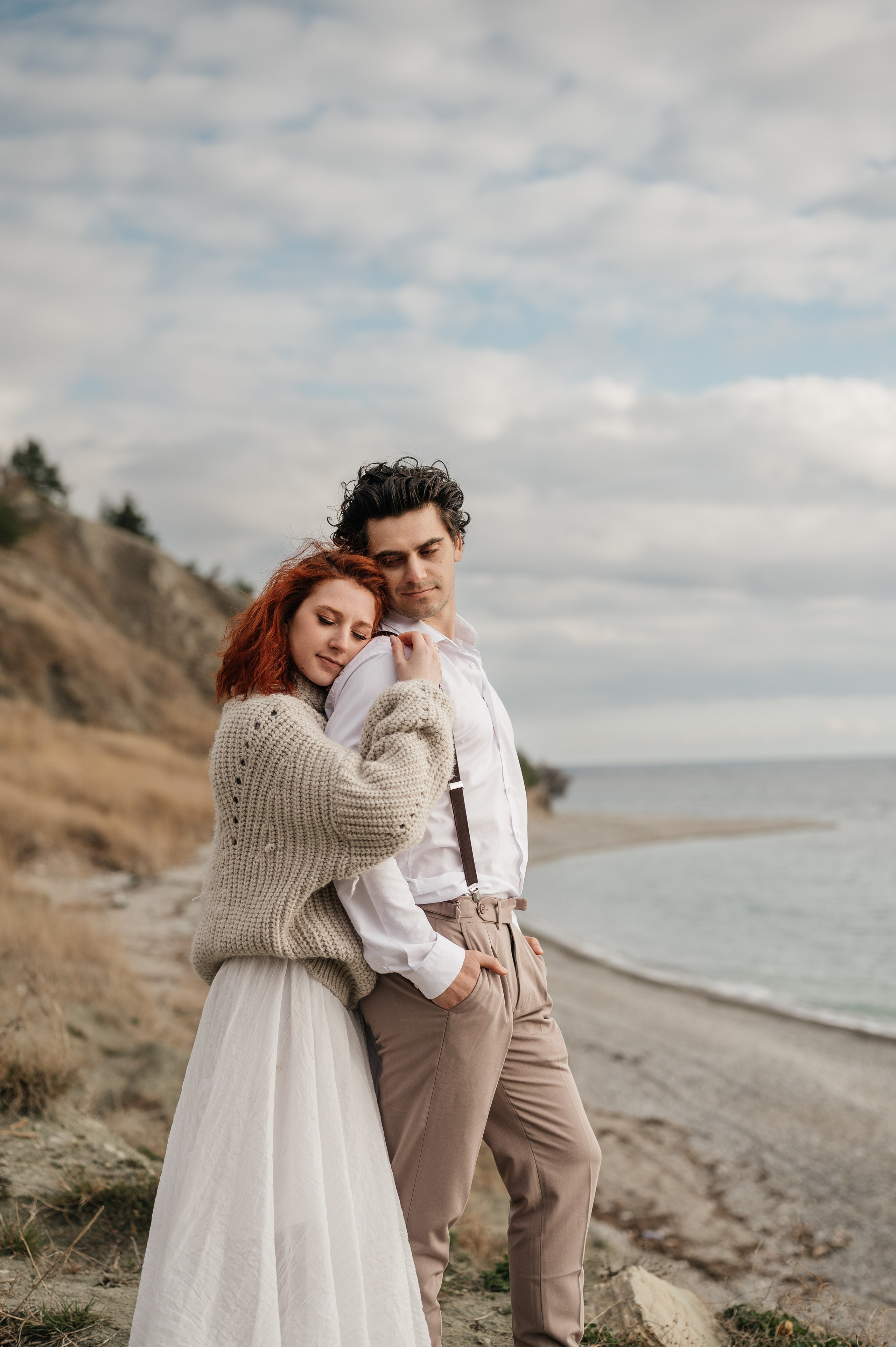 Любовь и море🌊. Свадебный и семейный фотограф в Краснодаре Алина Мельник