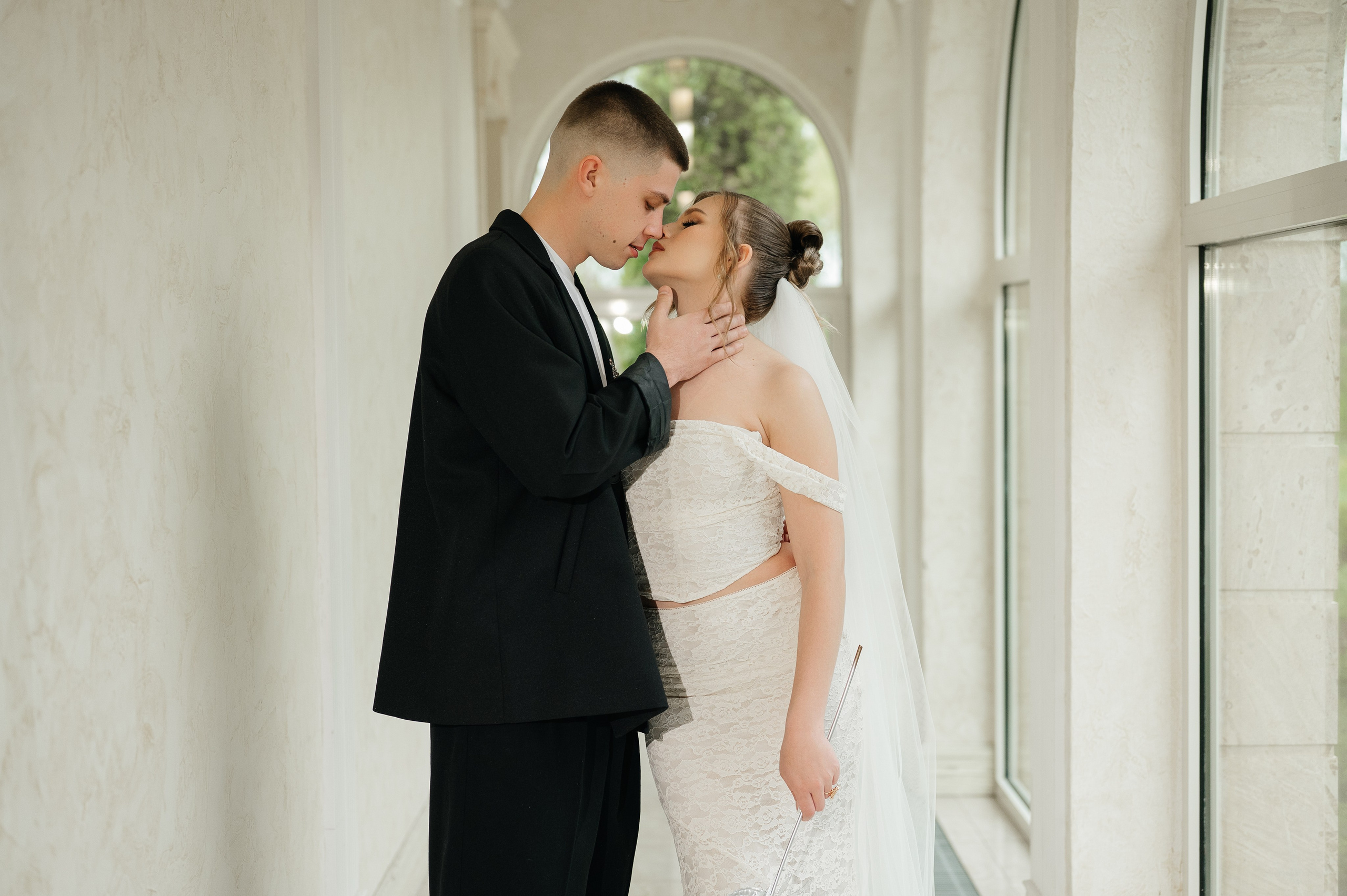 Леонид и Ольга. Свадебный и семейный фотограф в Краснодаре Алина Мельник