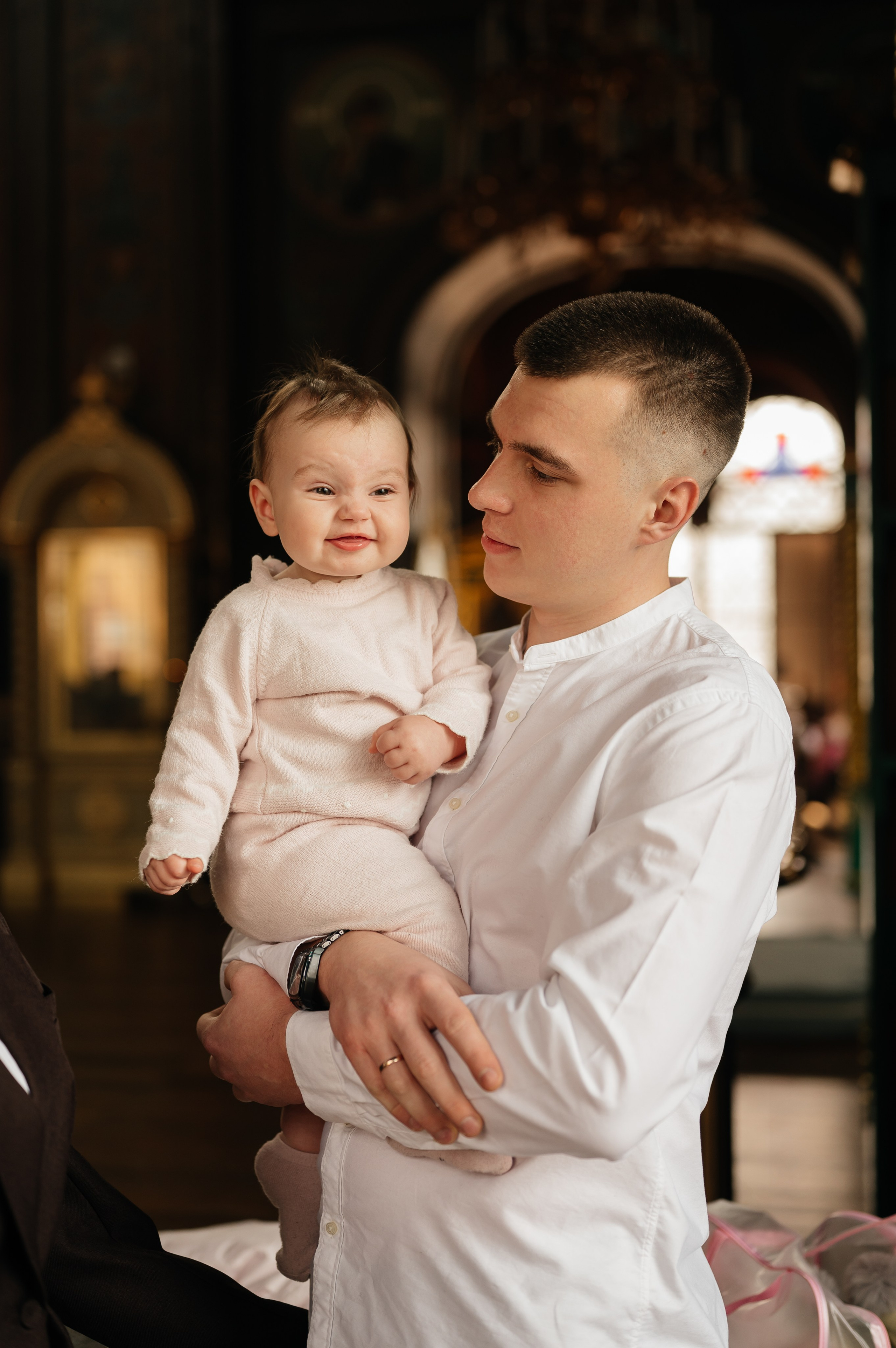 Таинство крещения. Свадебный и семейный фотограф в Краснодаре Алина Мельник