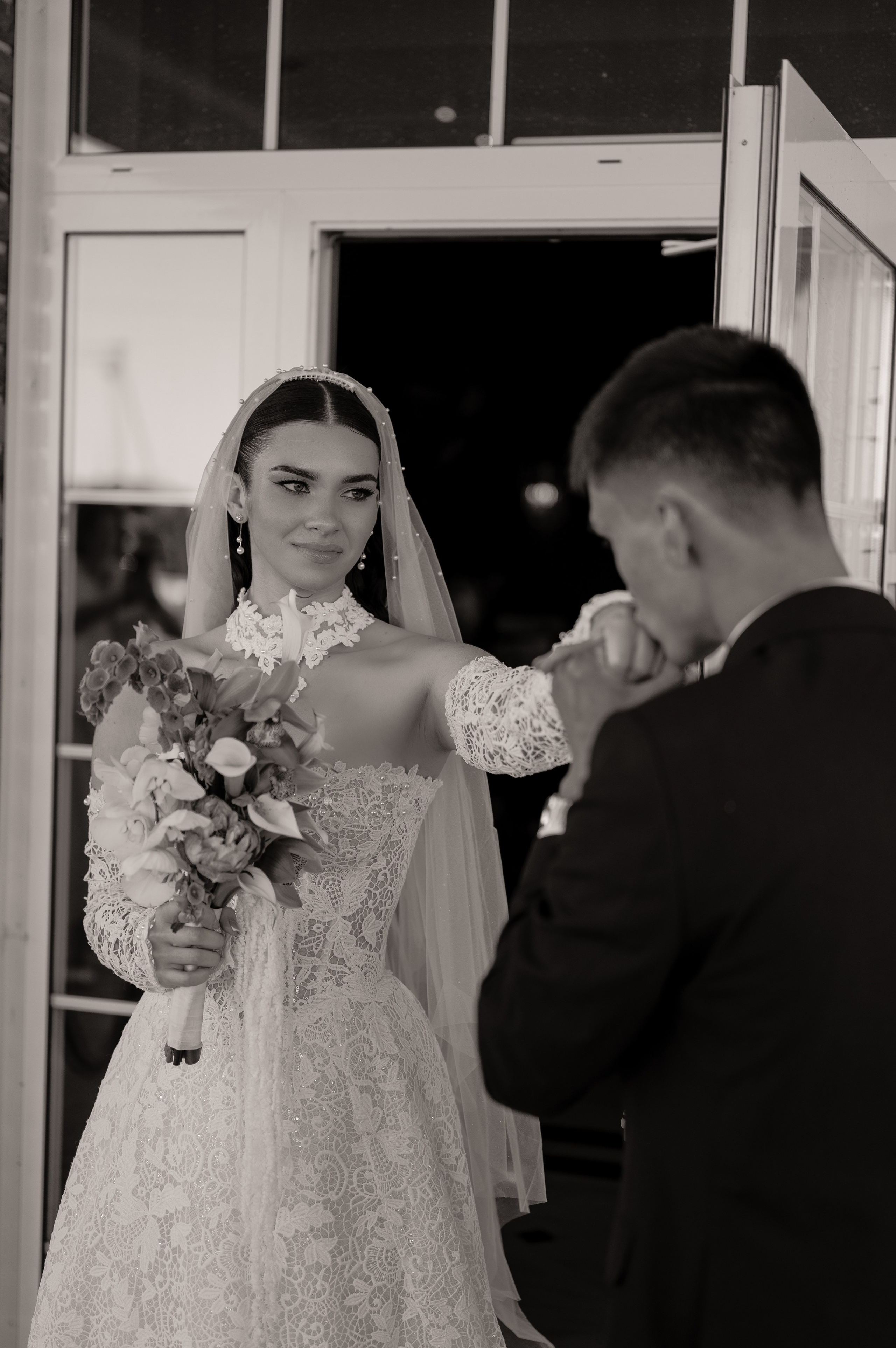 Никита и Настя. Свадебный и семейный фотограф в Краснодаре Алина Мельник